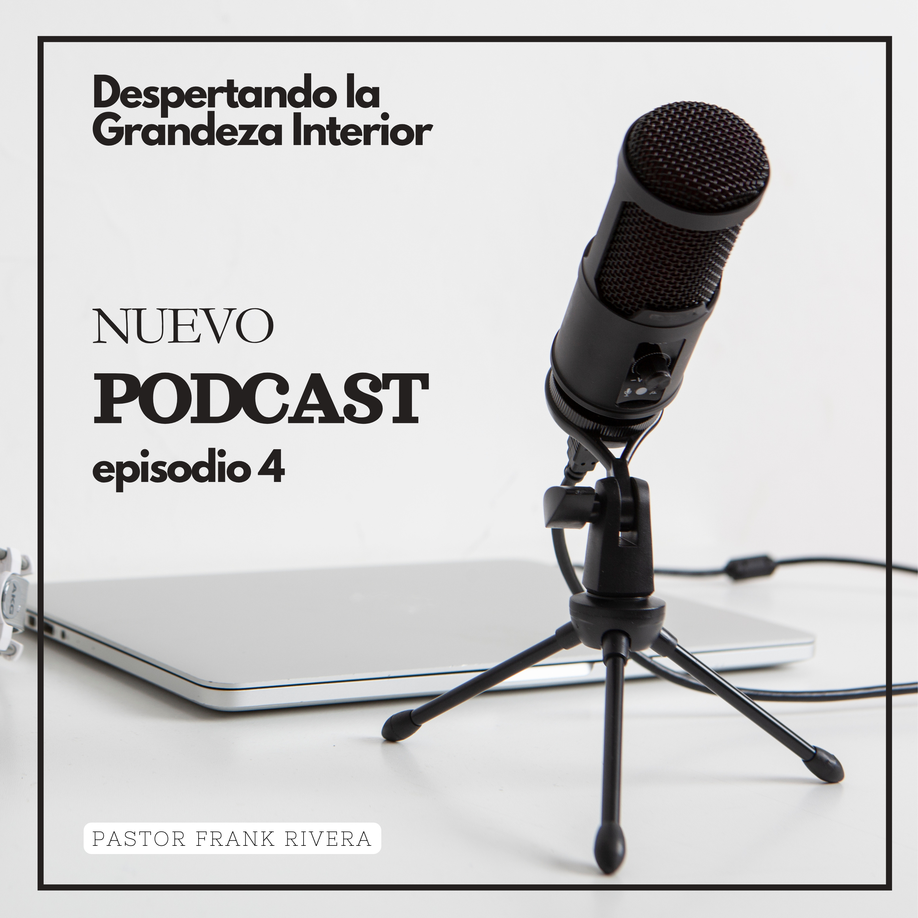 Portada de Despertando la grandeza interior