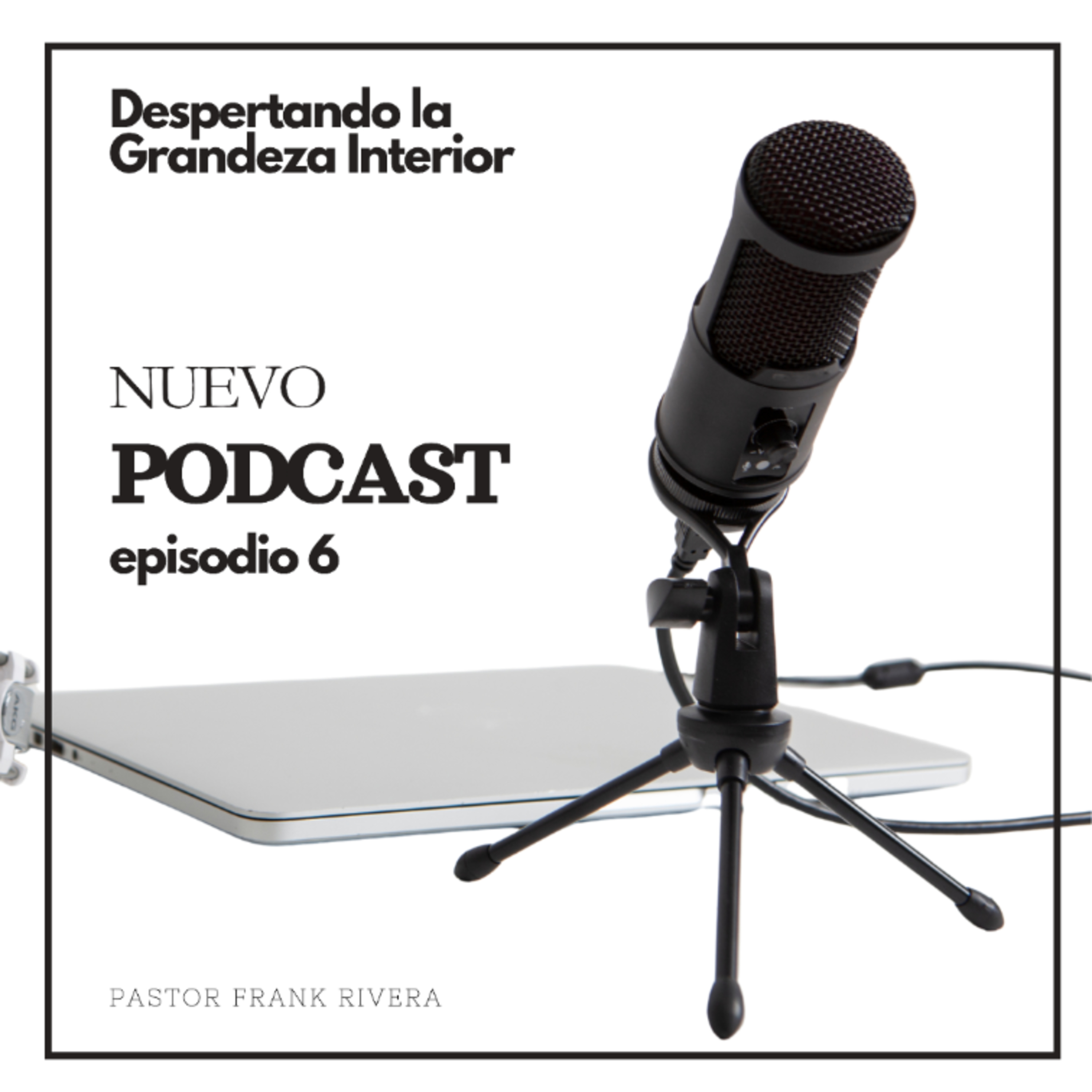Portada de Despertando la grandeza interior