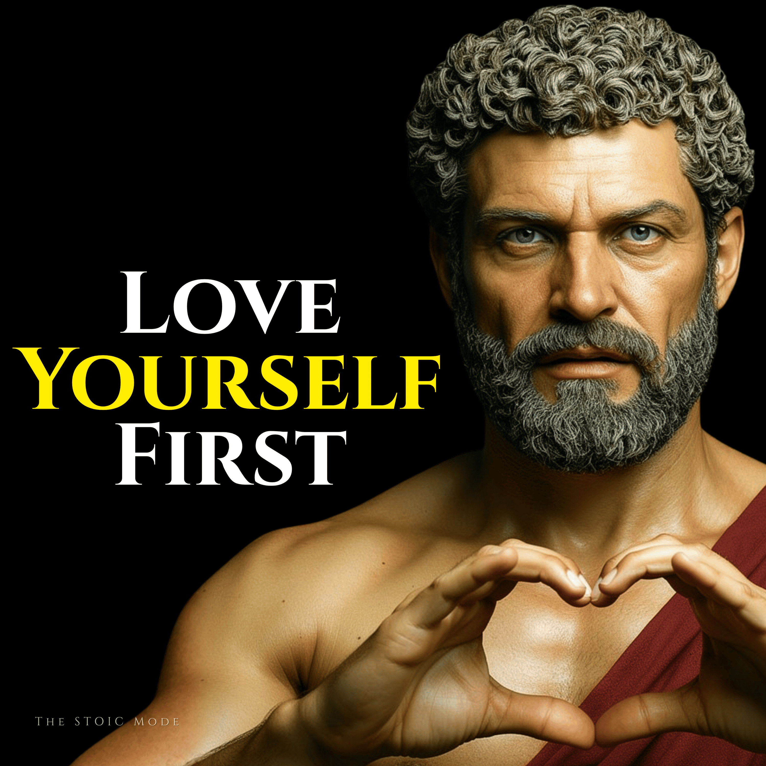 Learn To Love Oneself More Than Anyone Else | Stoicism