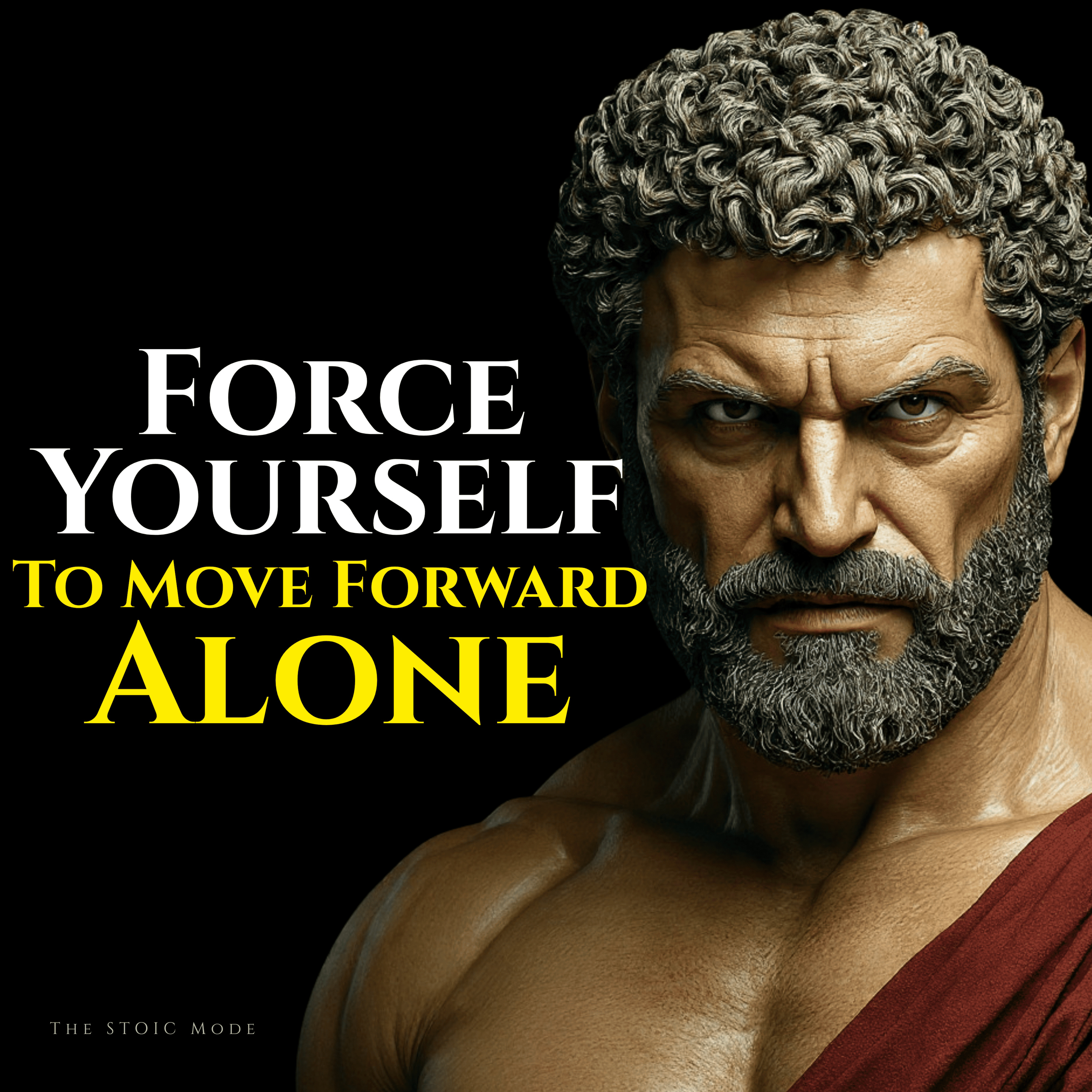 How You Get Ahead Even When No One Is There For You | Stoicism Philosophy