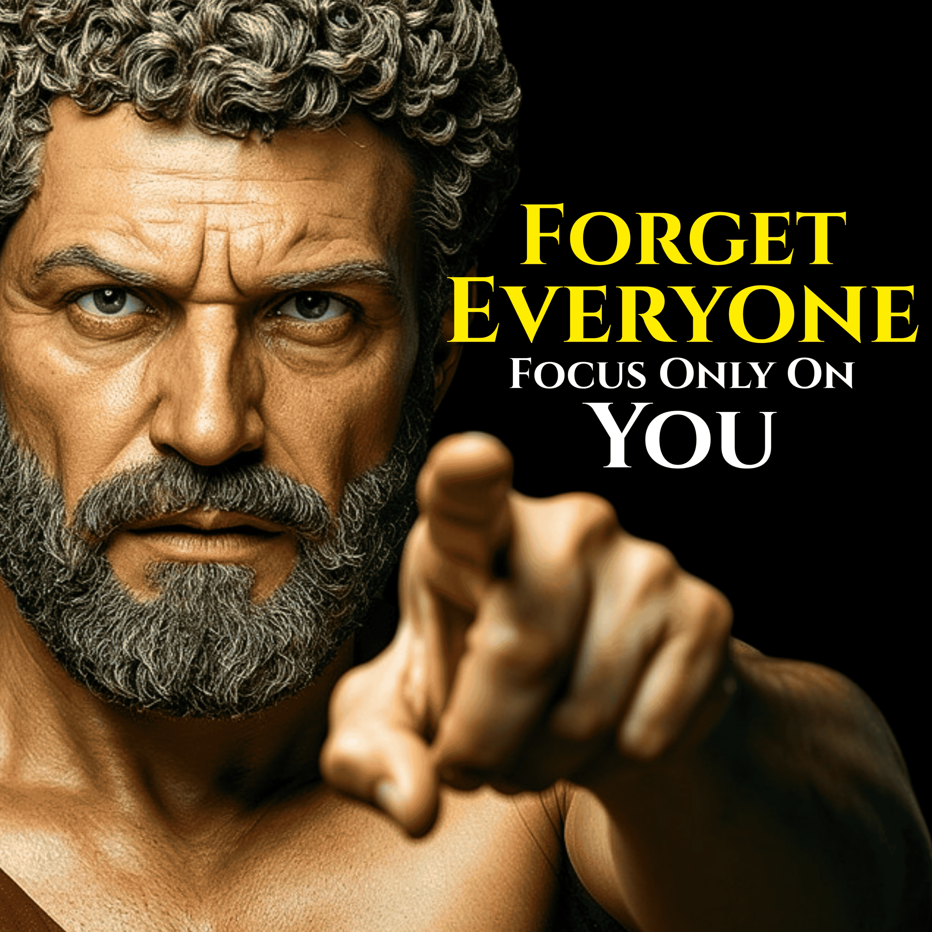 Be Obsessed with Yourself (and Forget about Others) - Carl Jung | Stoicism