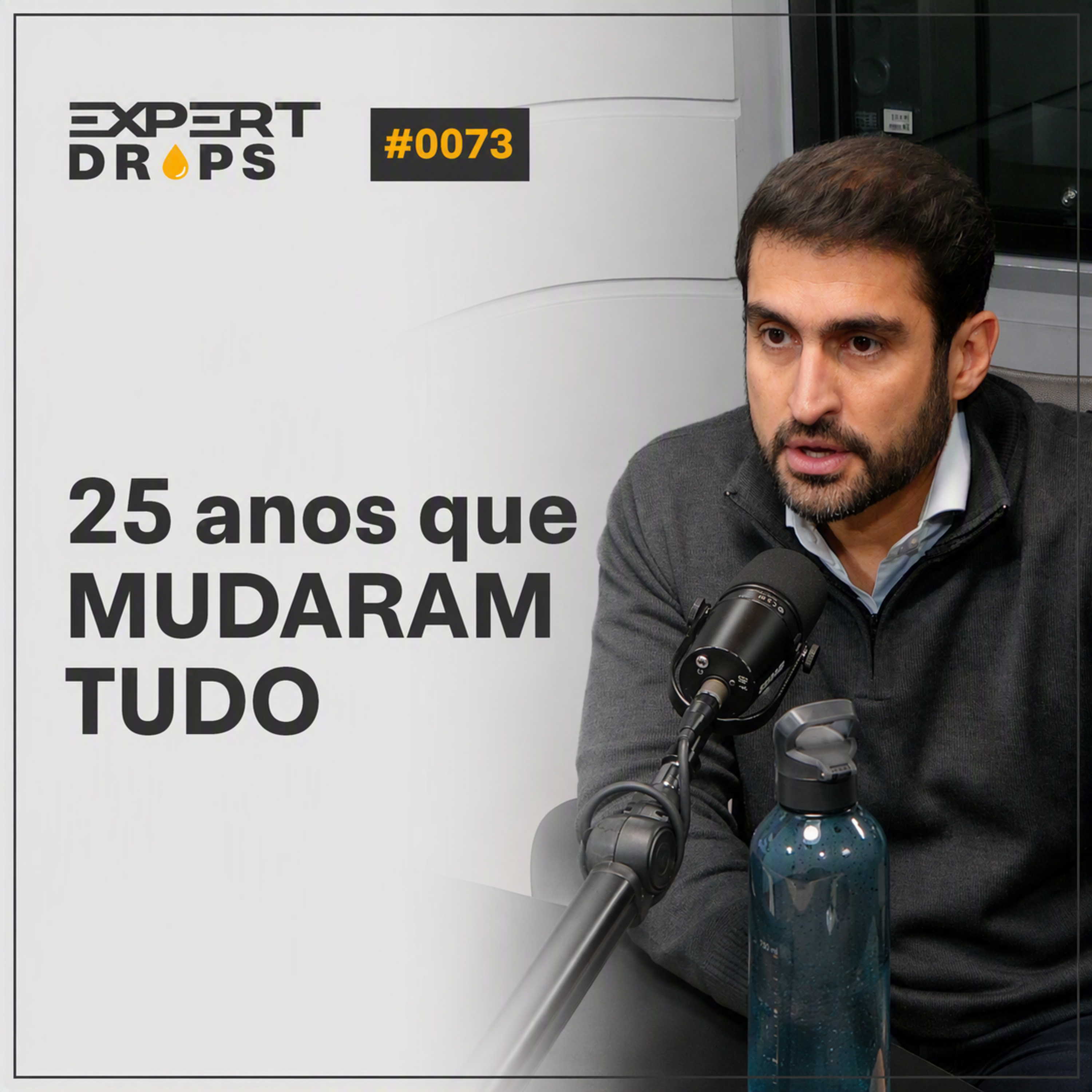 #73 - A XP mudou sua alocação: entenda o que fazer com sua carteira episode artwork