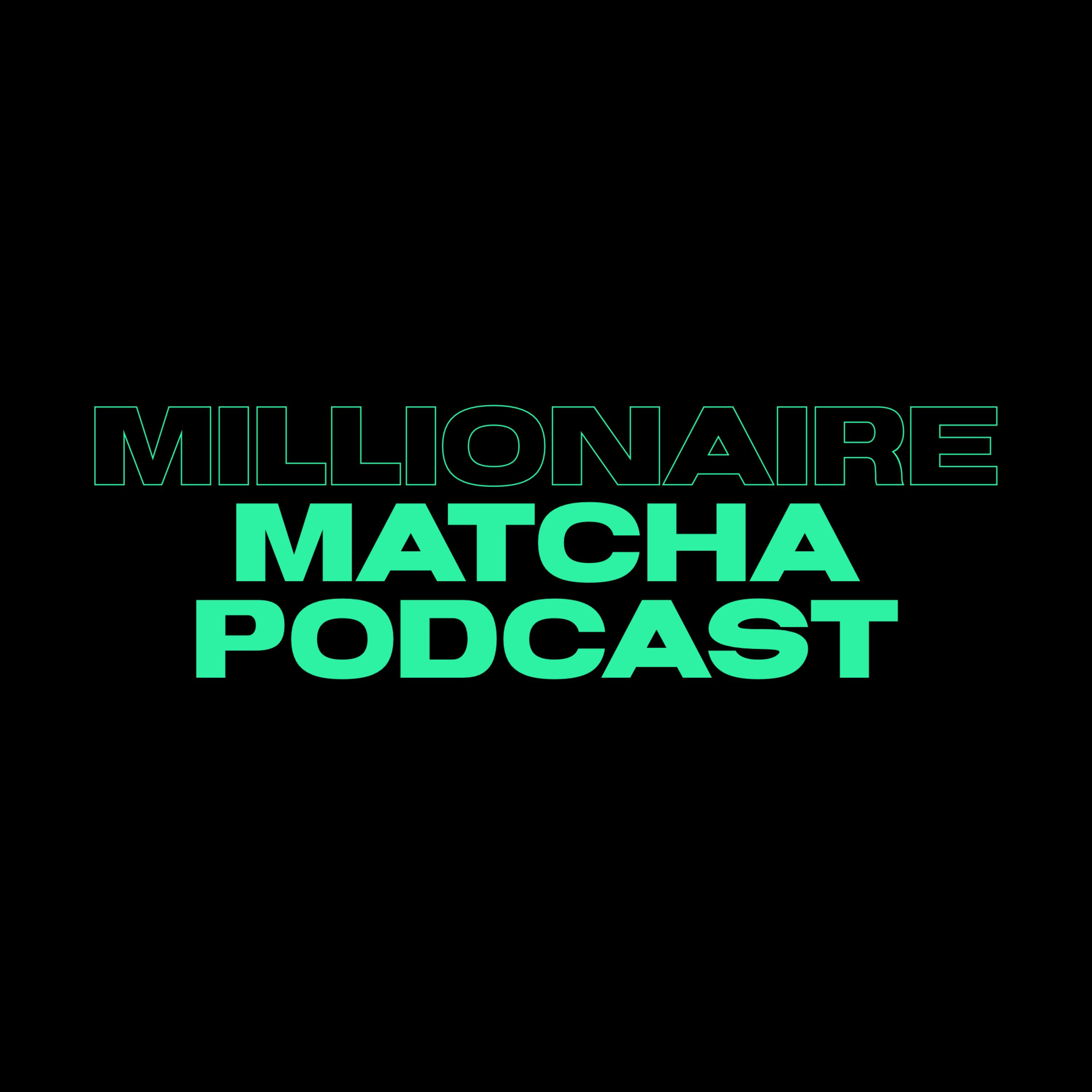 Millionaire Matcha Podcast Bonus Episode: Roc Nation, Charlamagne Tha God & DJ Akademiks episode artwork