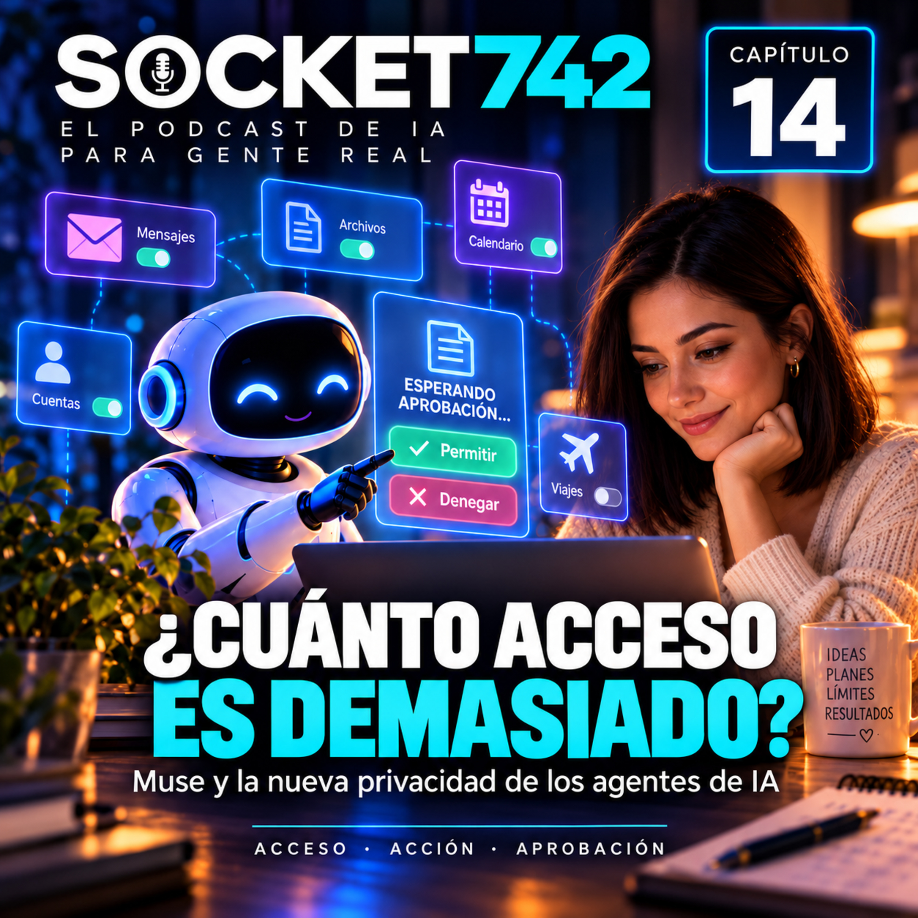 Portada de Socket 742 ES