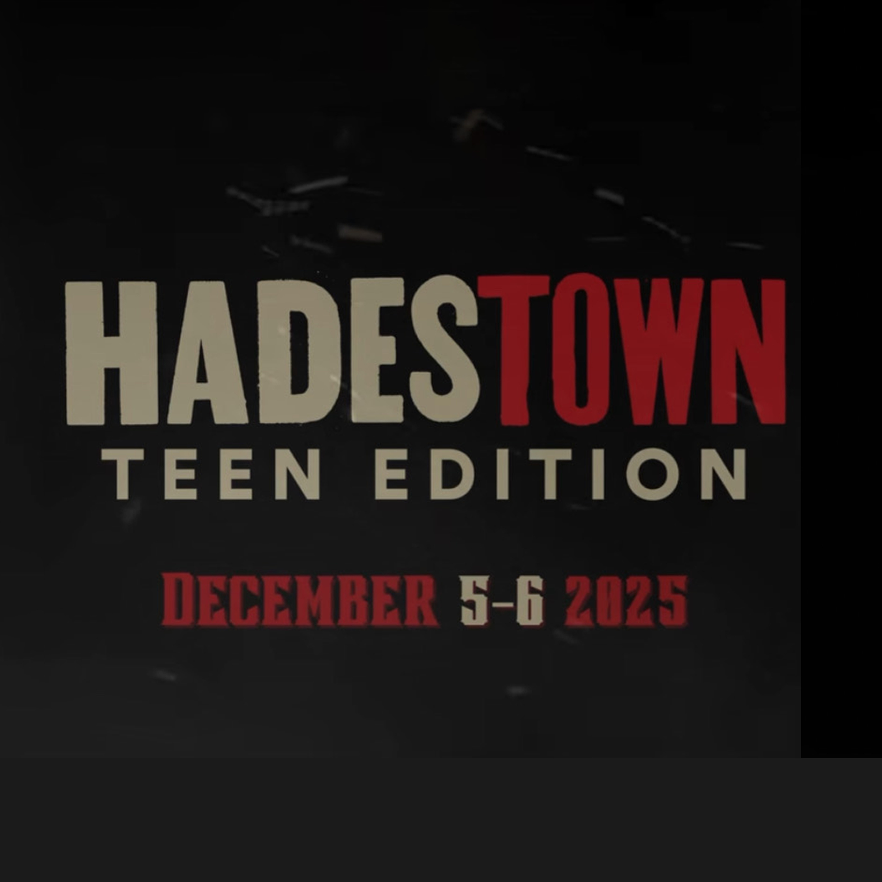 Peru Drama Club Presents: Hadestown (Teen Edition) episode artwork