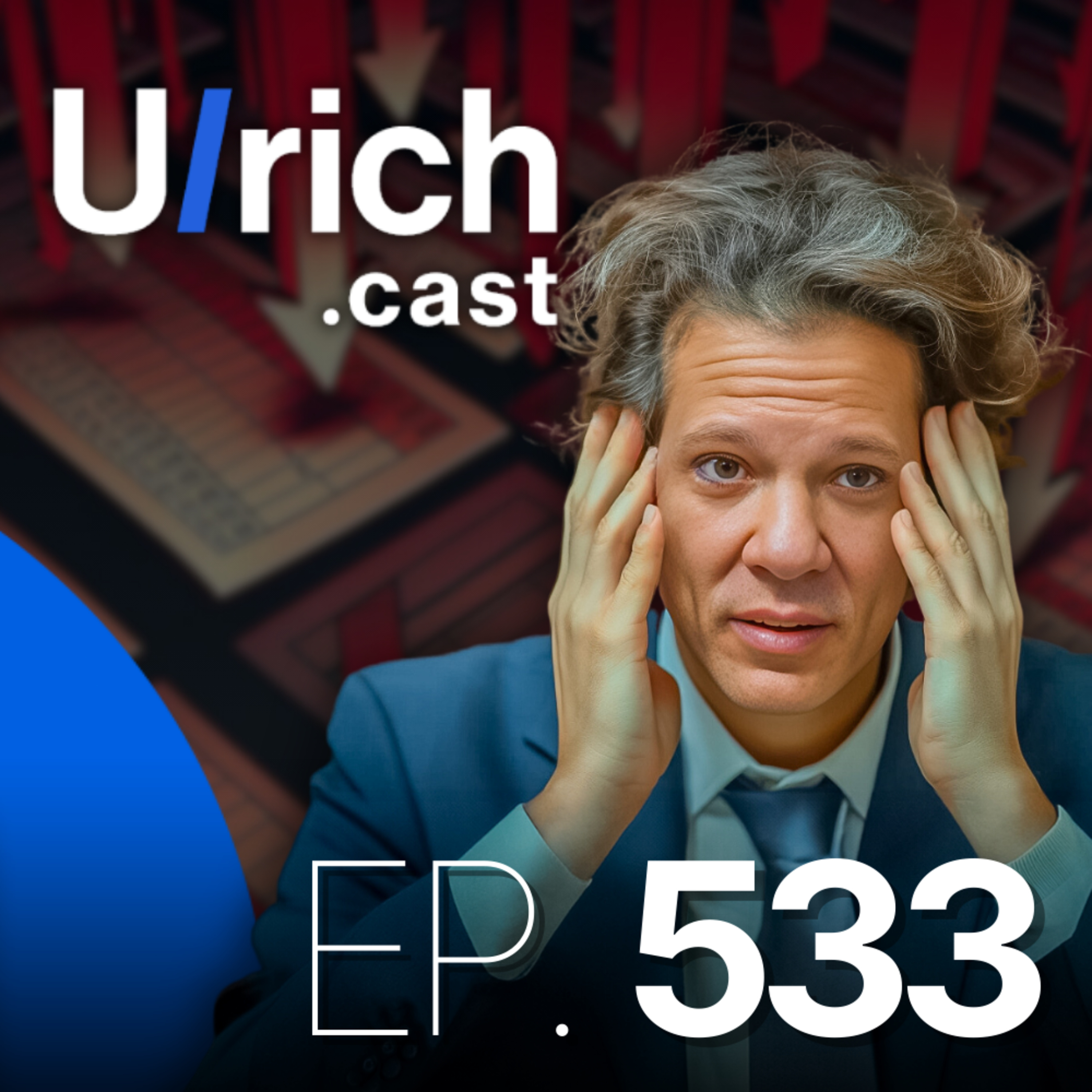 A situação FISCAL do BRASIL é MUITO PIOR do que imaginam