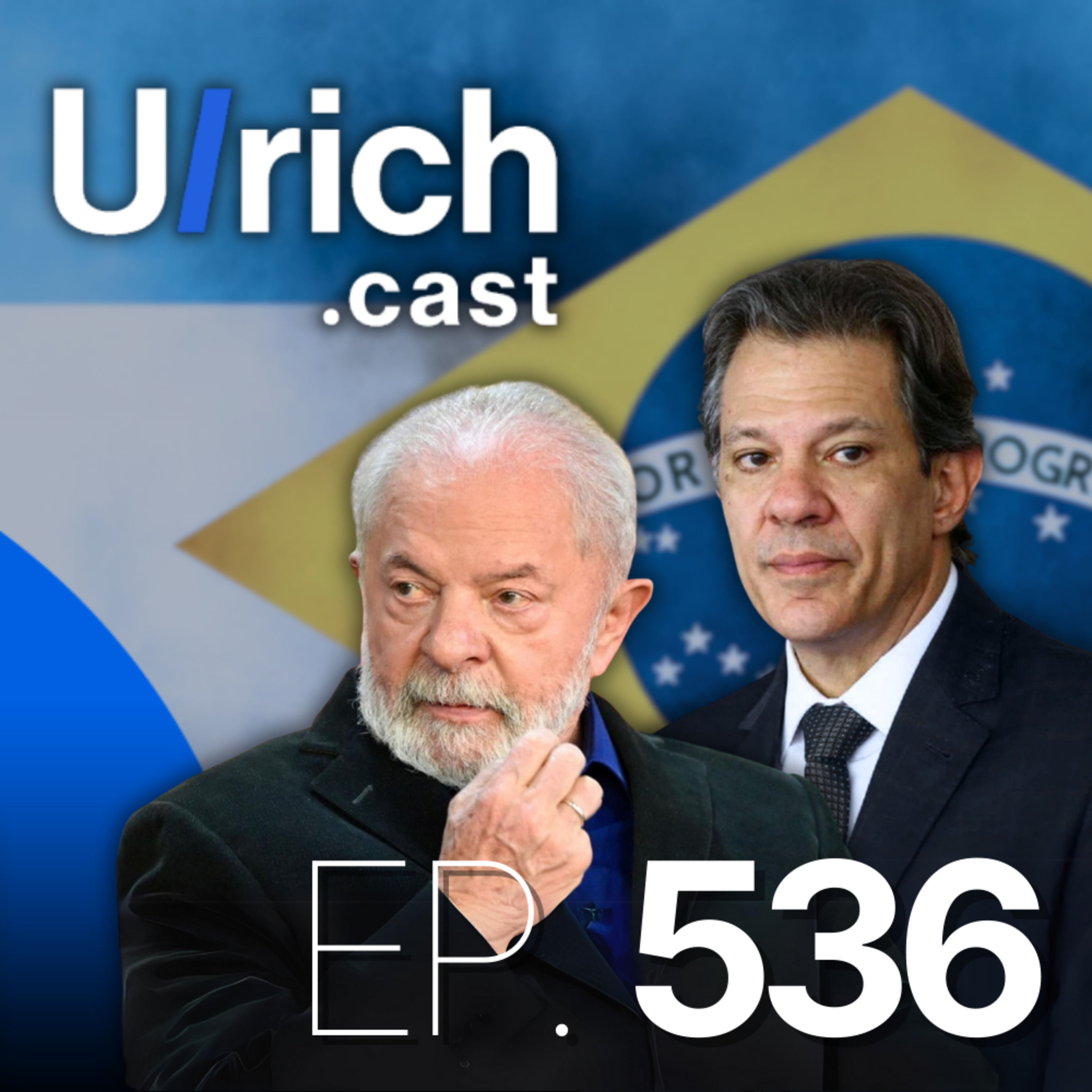 A ILUSÃO fiscal de LULA; DÓLAR pode CAIR MAIS?; Fim dos JUROS ALTOS no MUNDO?