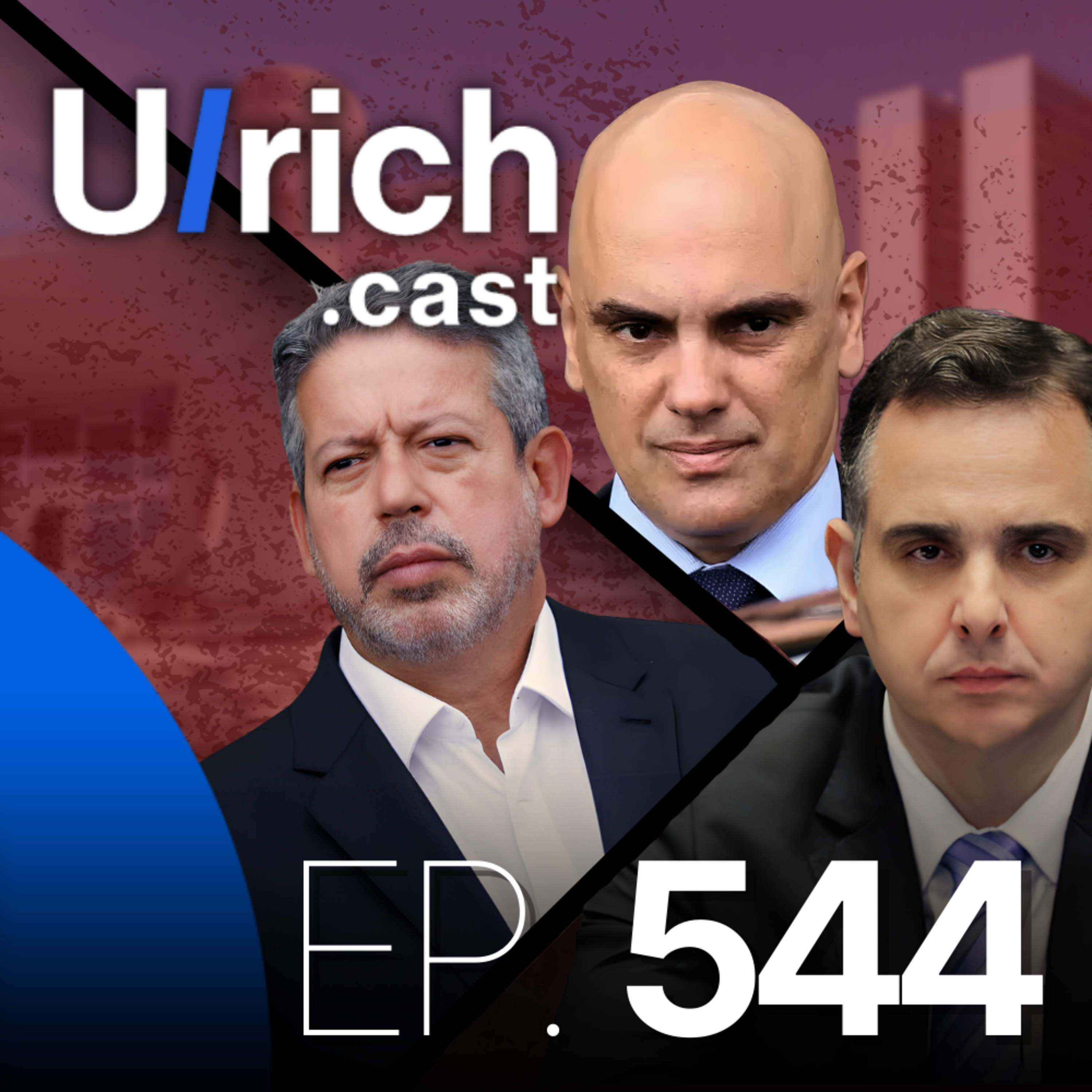 STF sofre retaliação do SENADO?; o efeito MILEI na América Latina; DIREITA ressurgindo na Europa