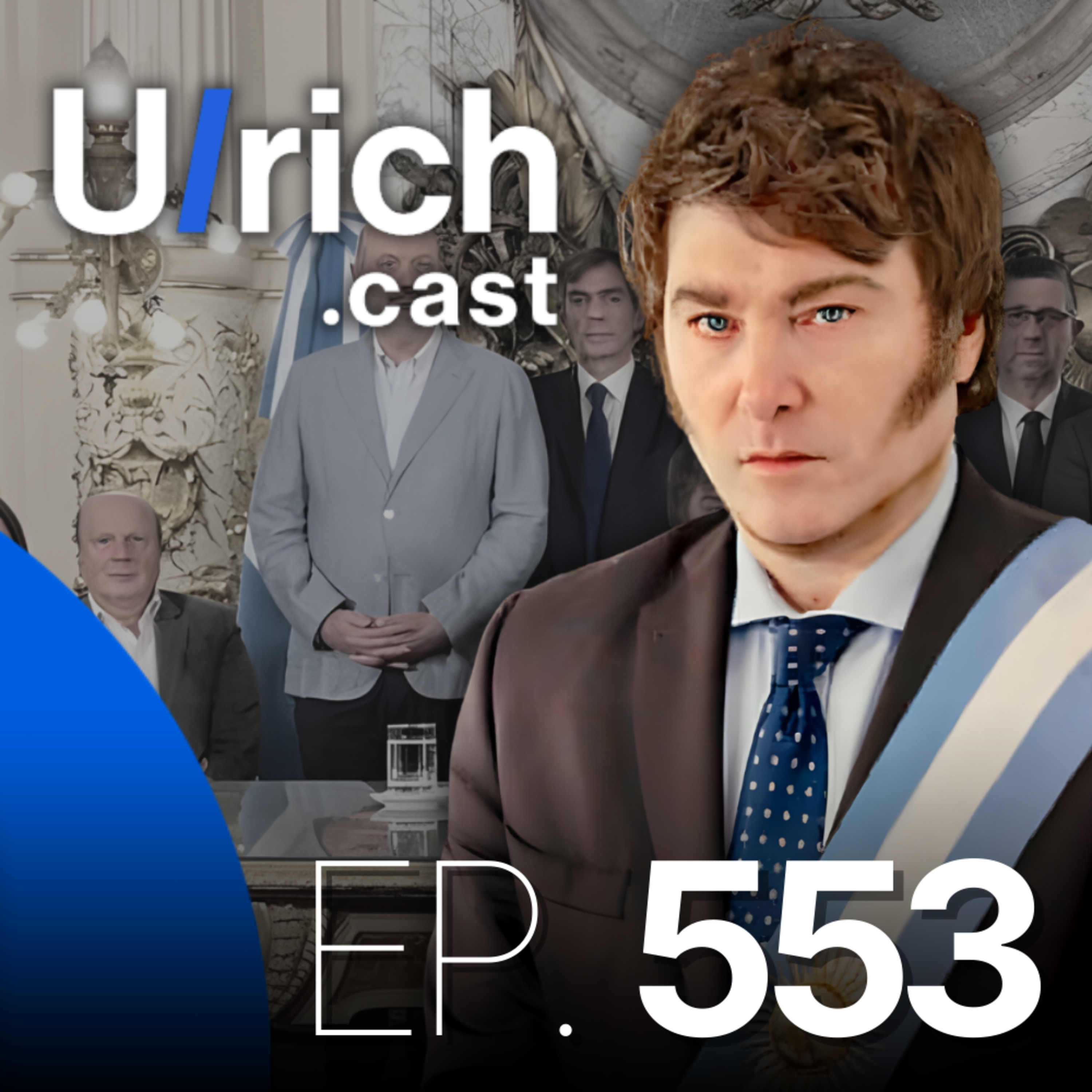 As 30 medidas que MUDARÃO a HISTÓRIA da ARGENTINA