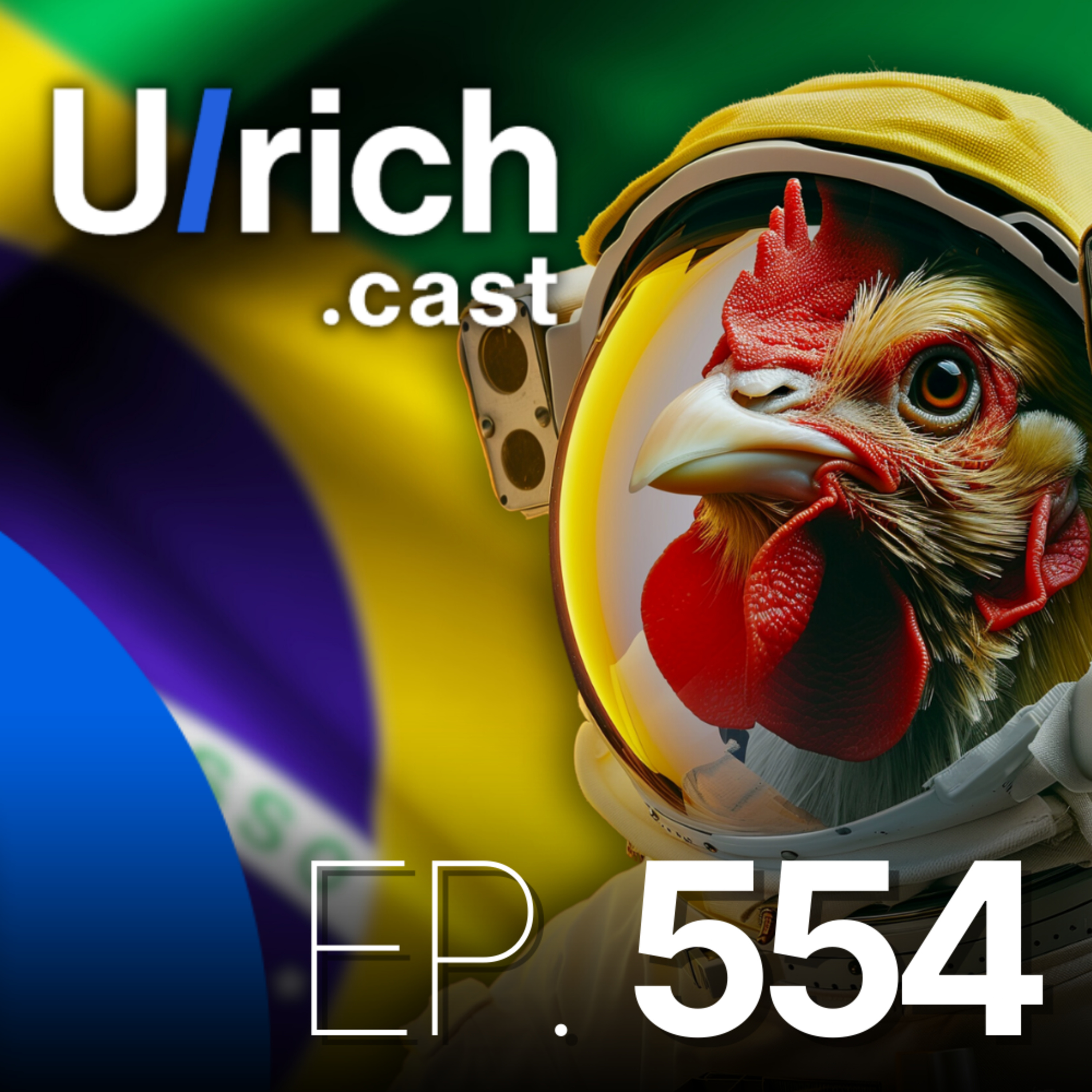 BRASIL em alta, nota de CRÉDITO elevada e reforma TRIBUTÁRIA aprovada; lastro do DÓLAR é o CHUMBO