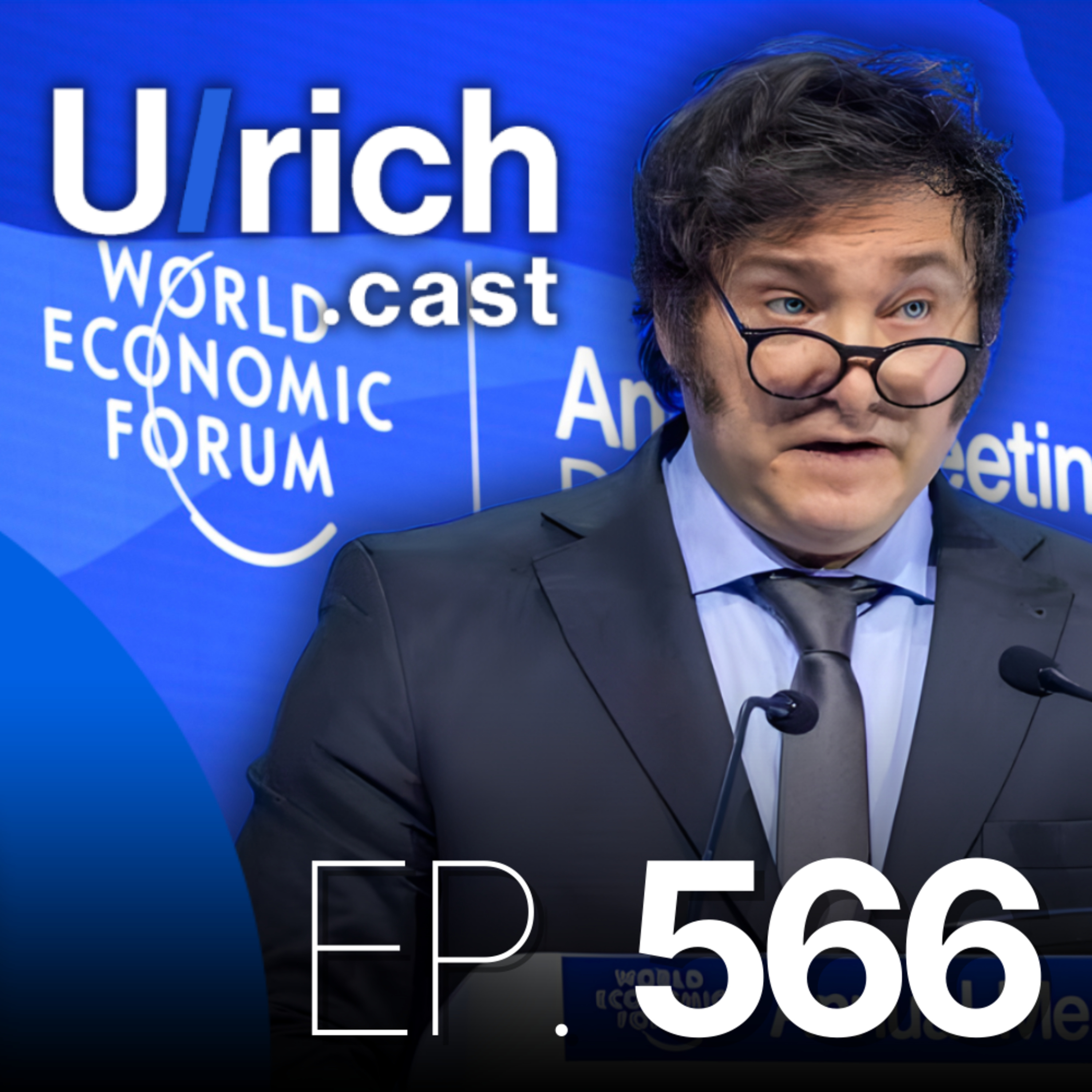 Discurso HISTÓRICO de Javier MILEI no Fórum Econômico Mundial