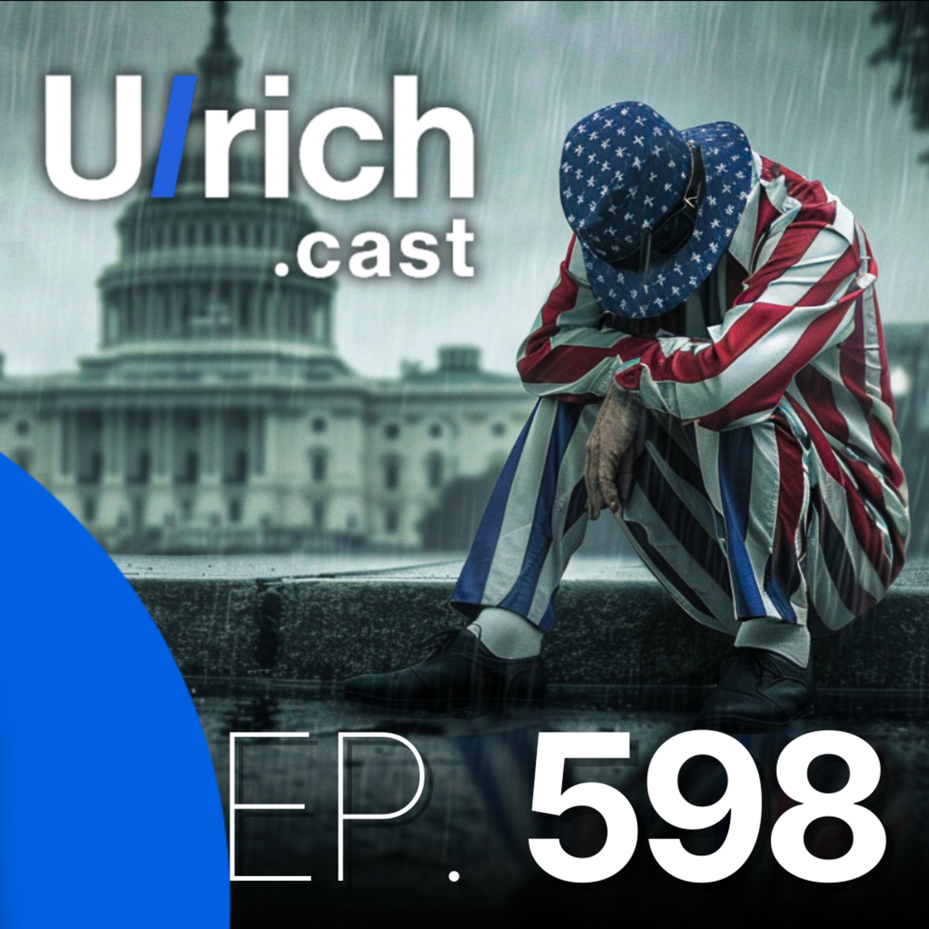 A impagável DÍVIDA AMERICANA, uma ameaça à segurança nacional