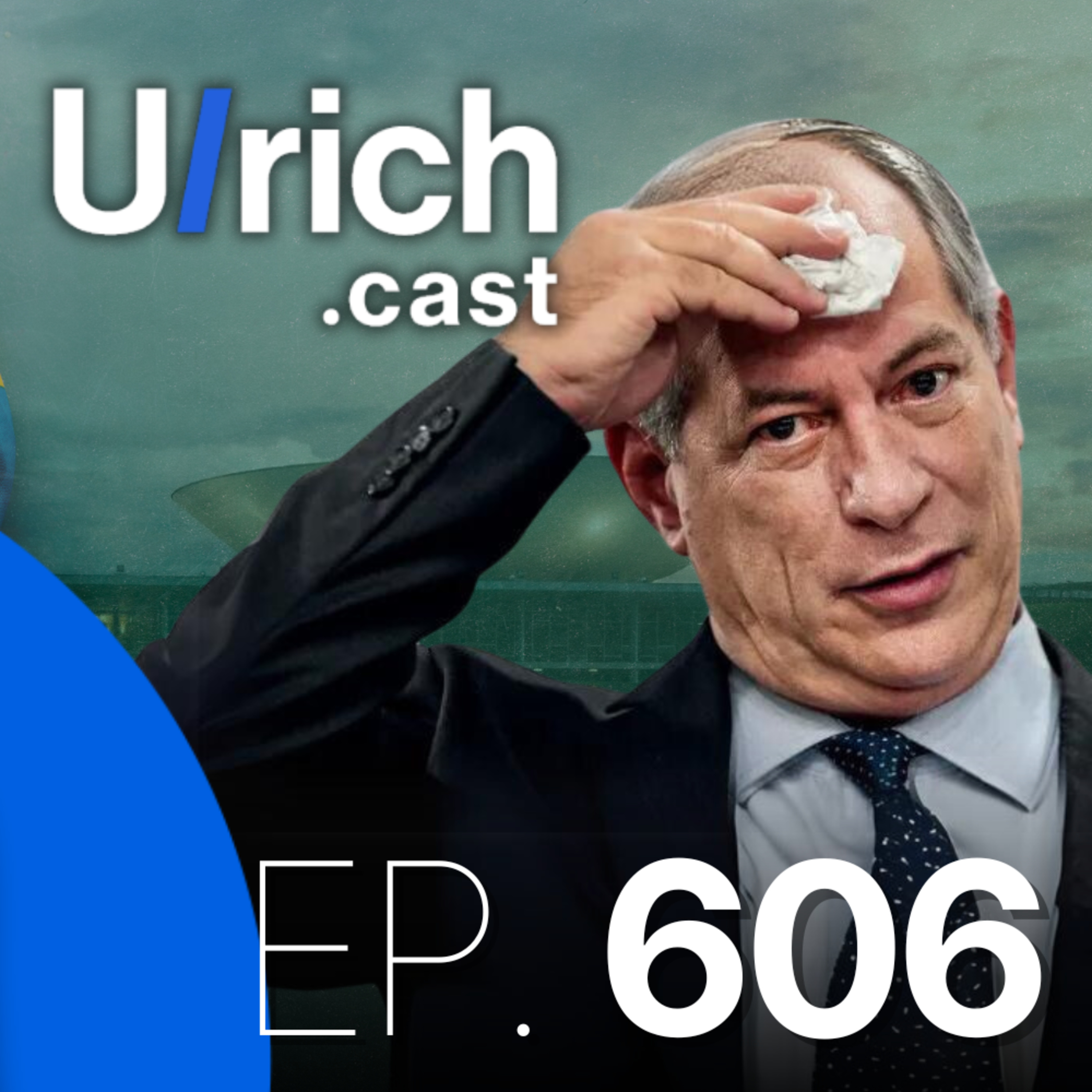 A receita de CIRO para o BRASIL; FISCAL pro espaço DÓLAR na lua?; ESTATIZAÇÃO dos ativos financeiros