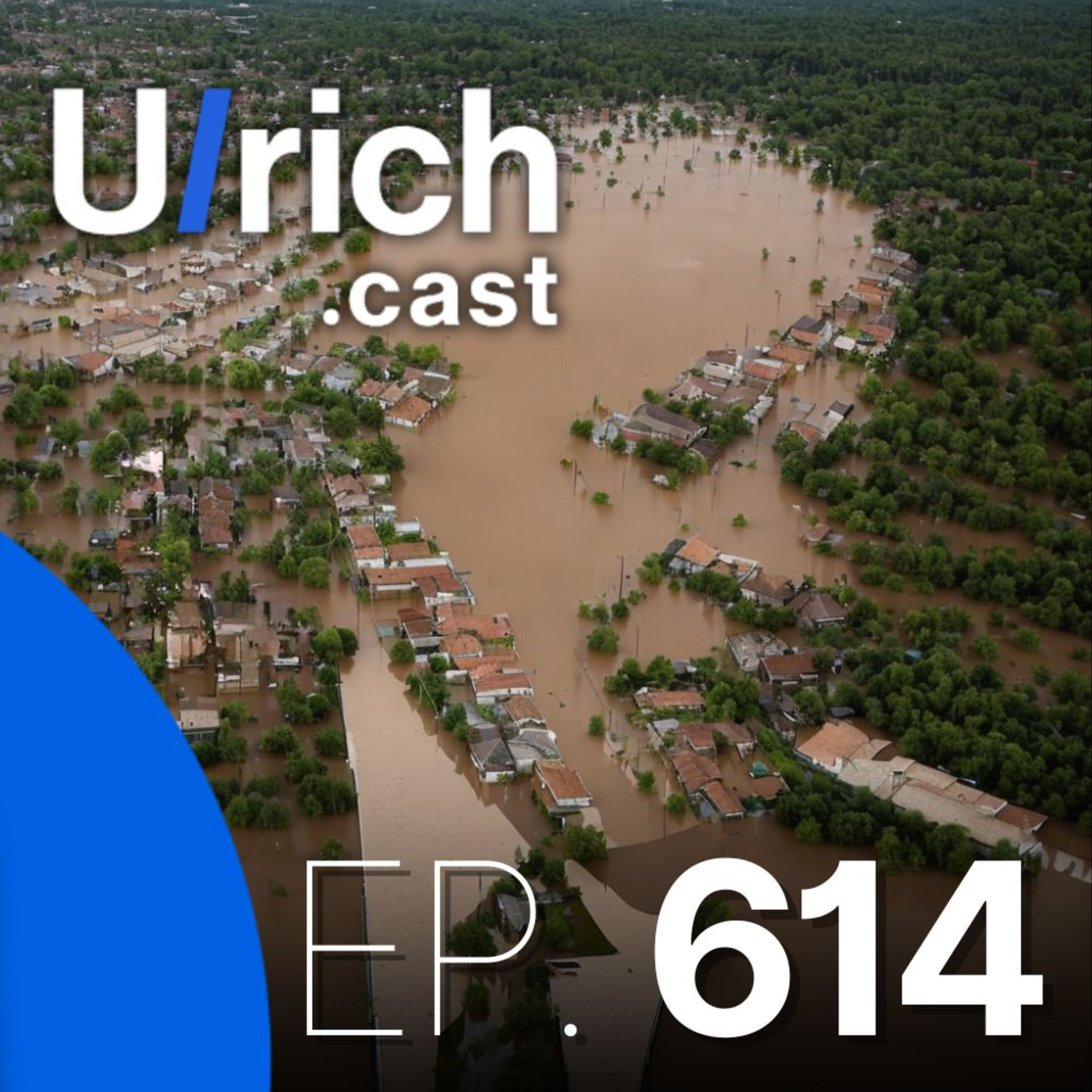 A sociedade resolvendo sem o estado; o populismo com a tragédia; arroz do governo