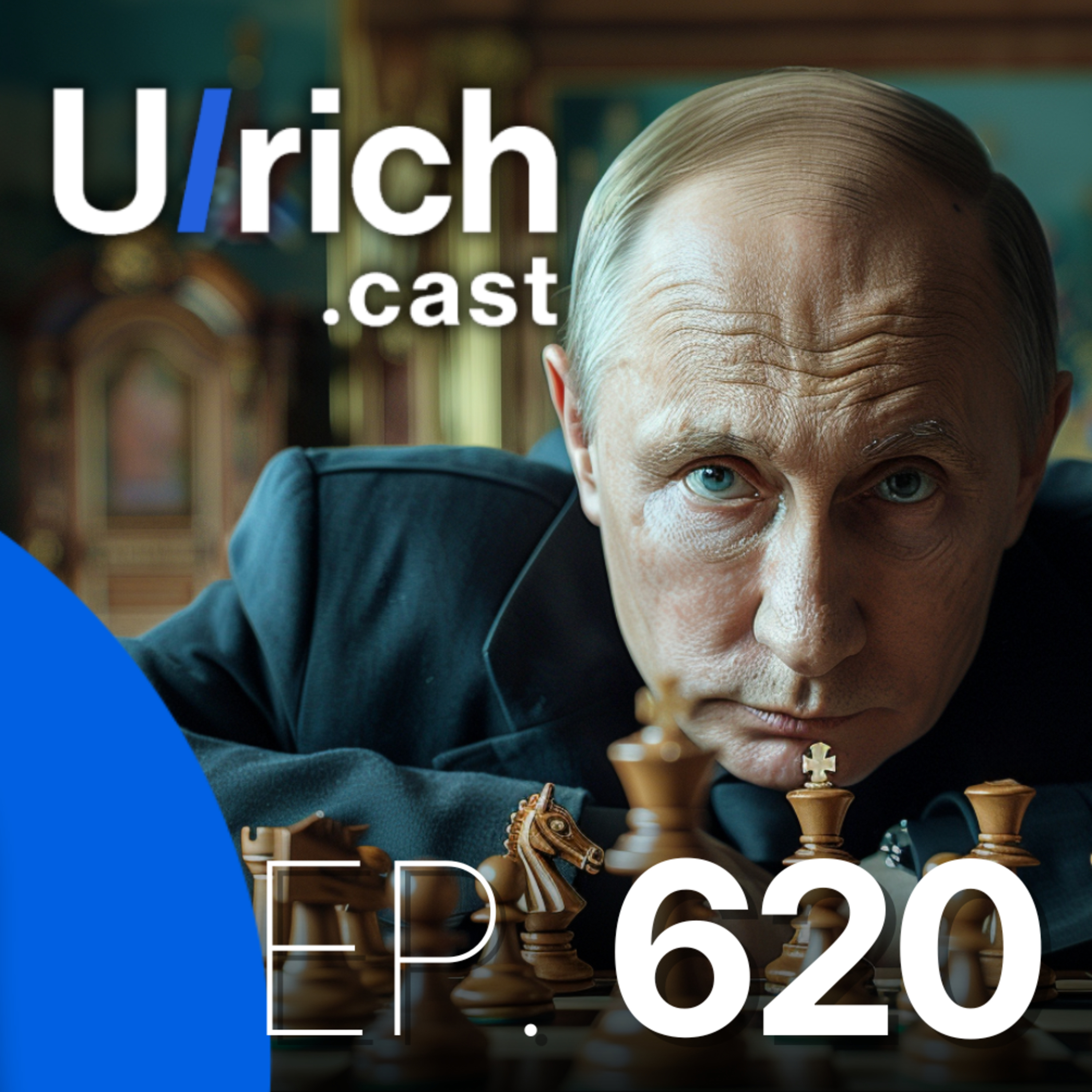 Qual a saída para a Ucrânia?; hora de vender urânio?; leis trabalhistas e prosperidade