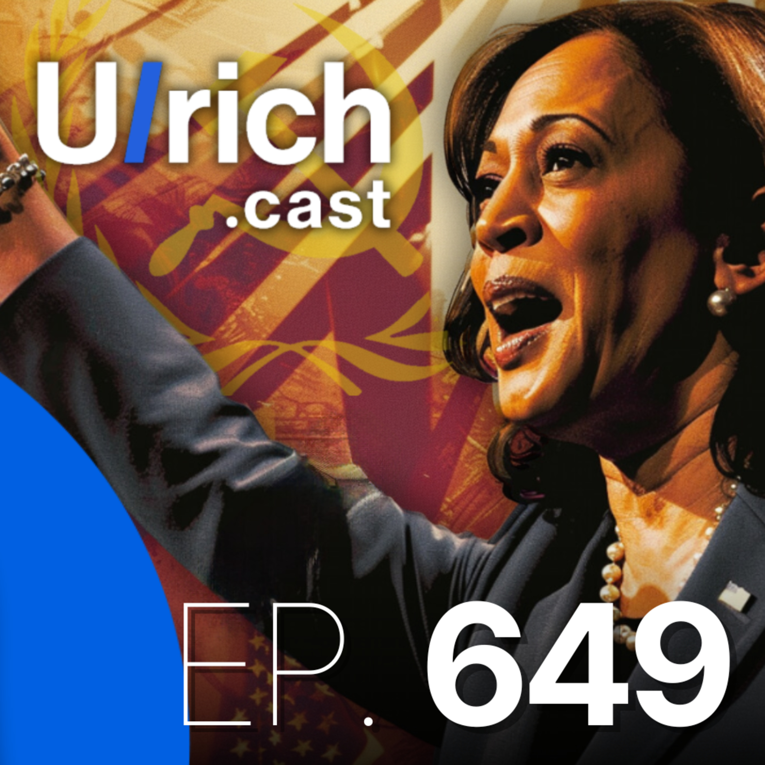 O Plano Comunista de Kamala para a América?