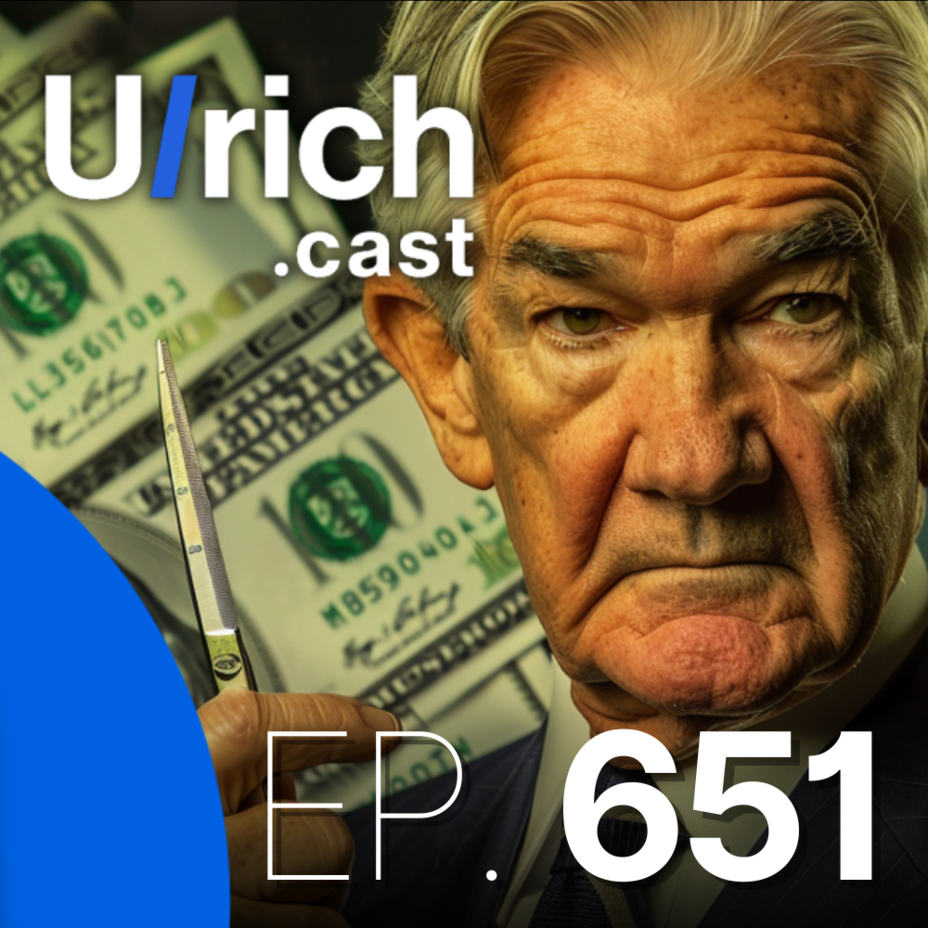 DÓLAR DESABA e BOLSAS DISPARAM com anúncio do Fed