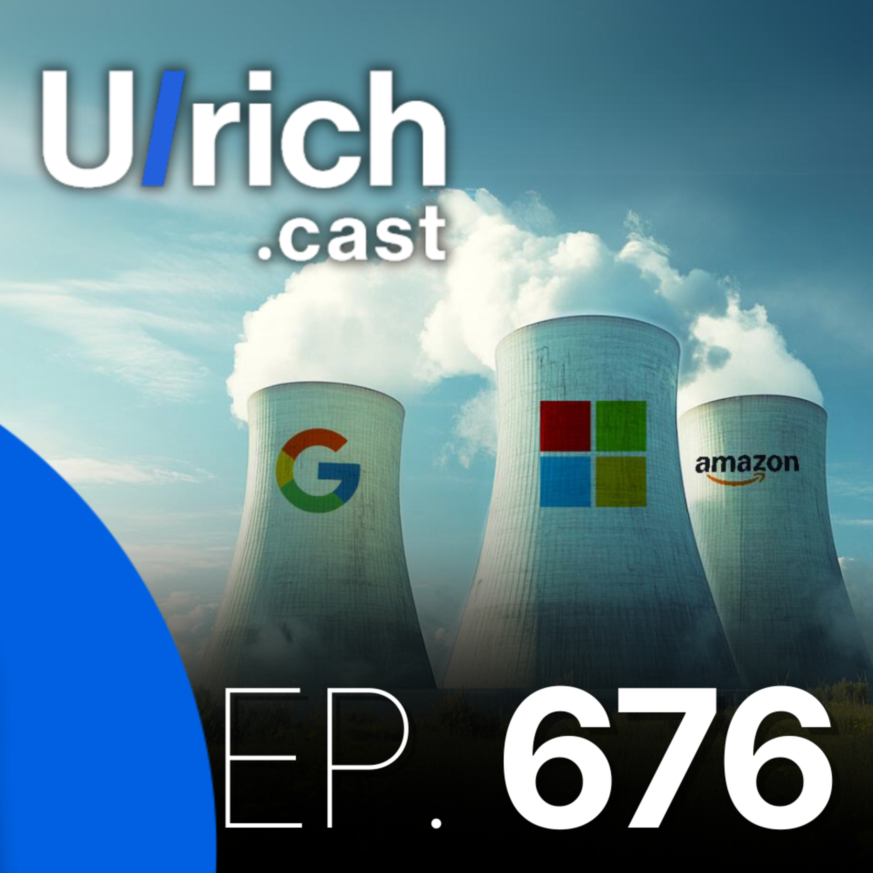 Energia nuclear e a Inteligência Artificial, o que está acontecendo?