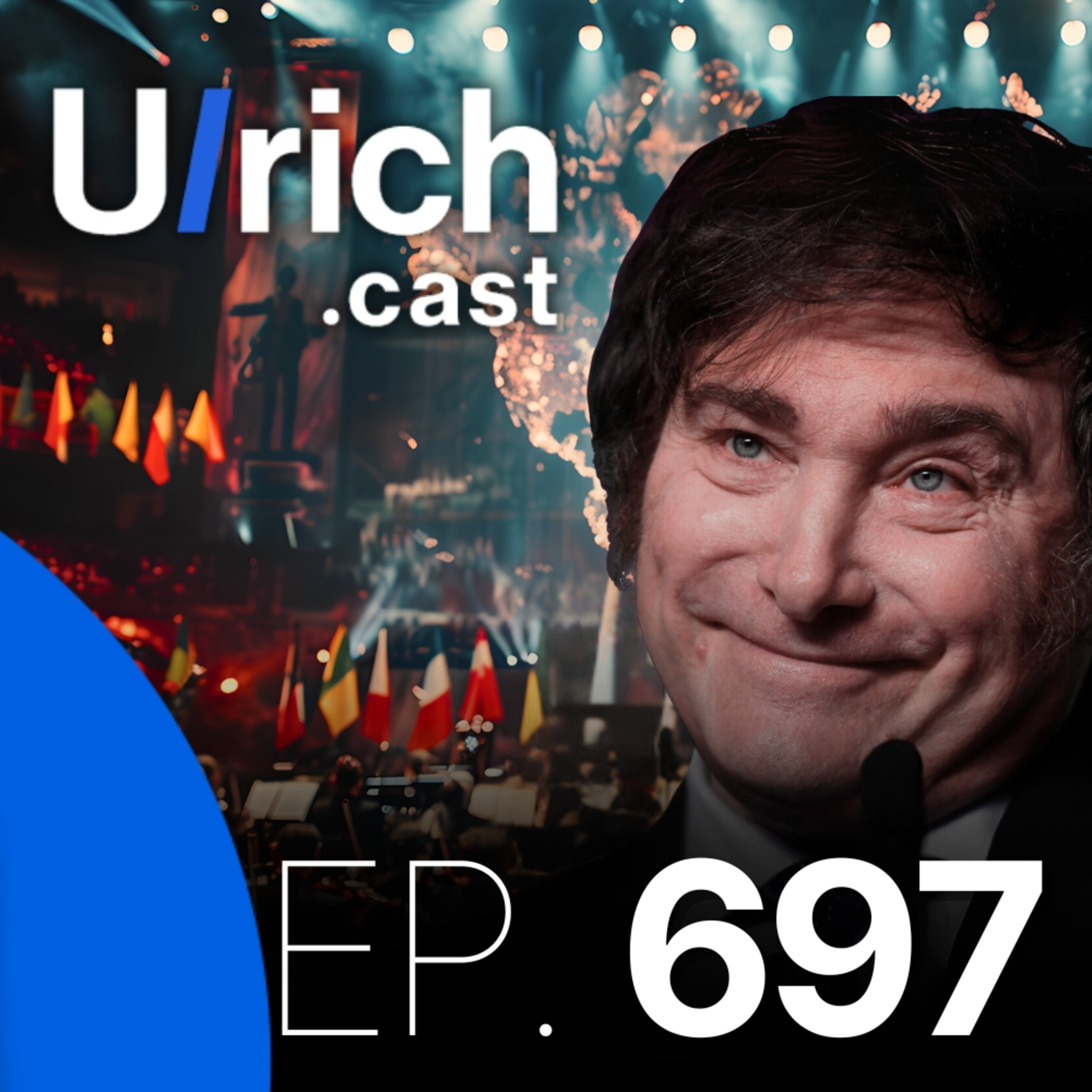 As ideias de Milei estão convencendo até os céticos