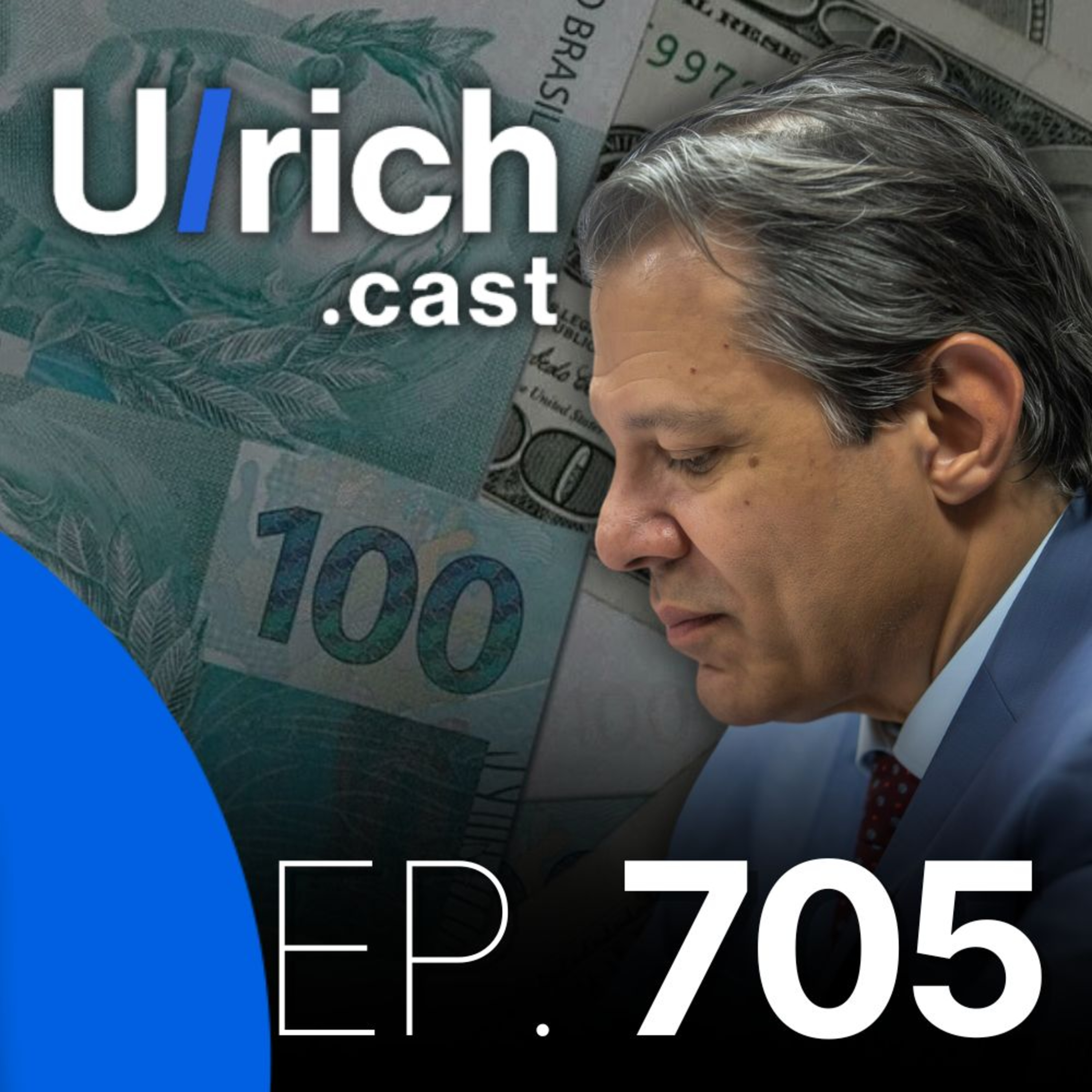 GUEDES x HADDAD, por que o DÓLAR hoje preocupa mais? Viramos TURQUIA?