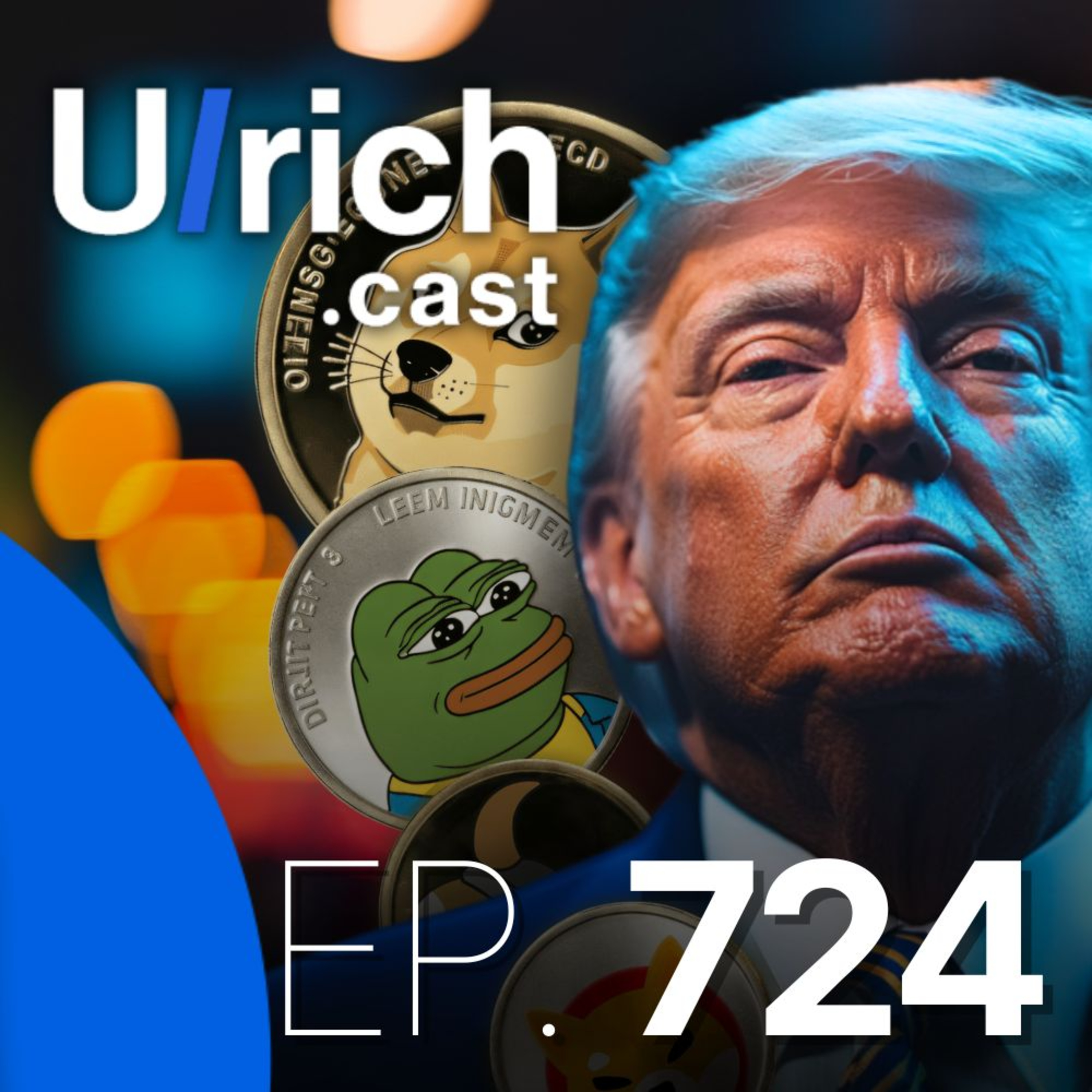 Trump memecoin: sinal de topo ou novo ciclo das criptos?