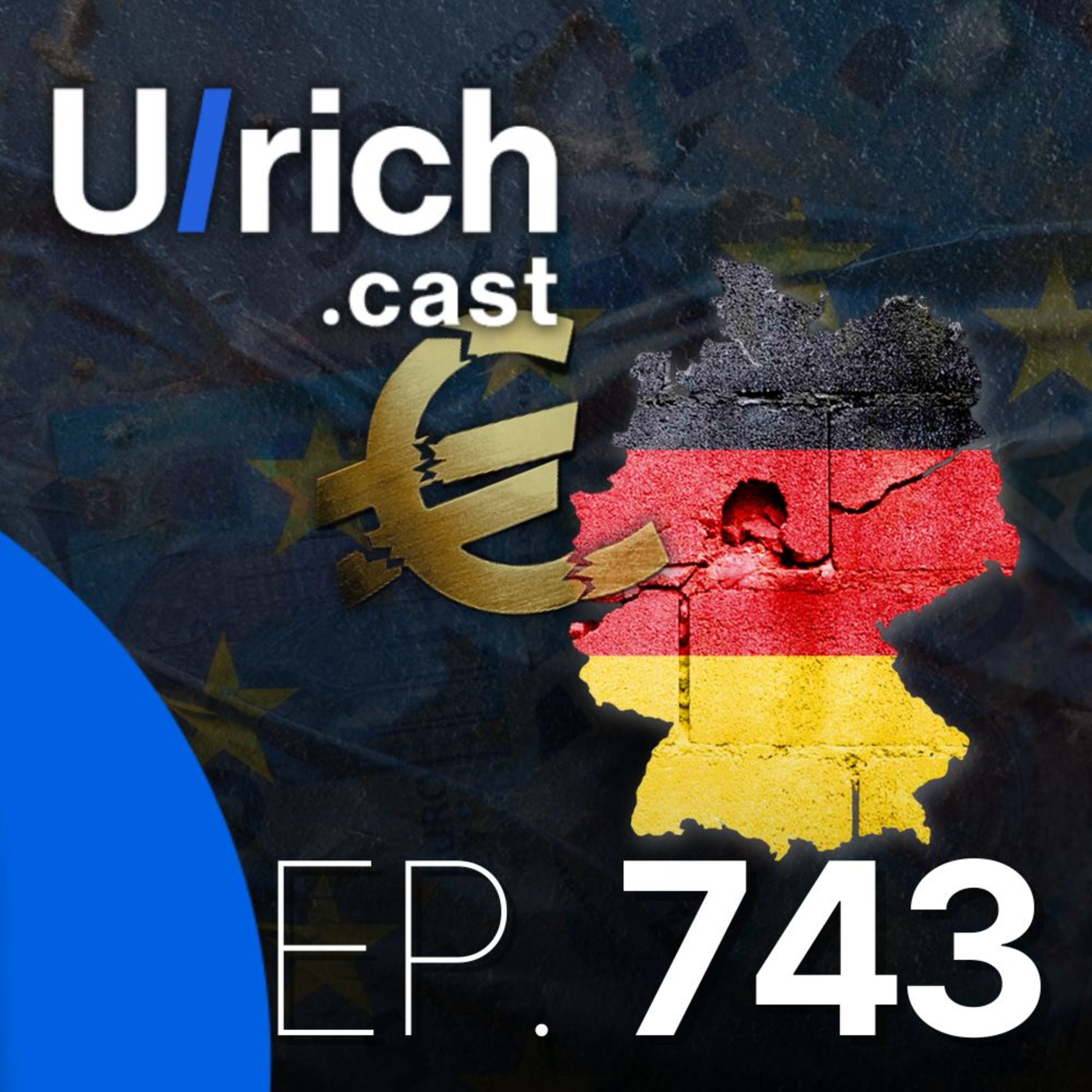 O futuro da Europa e do euro depende do sucesso da Alemanha