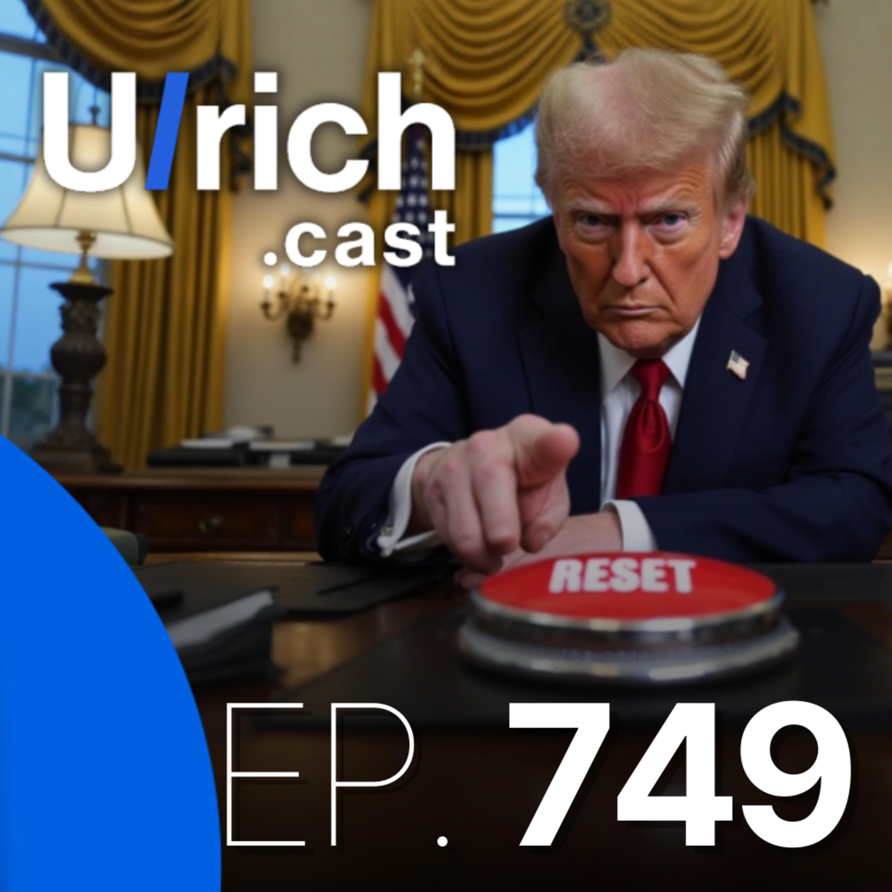 O novo arranjo monetário de Trump | O Acordo de Mar-a-lago