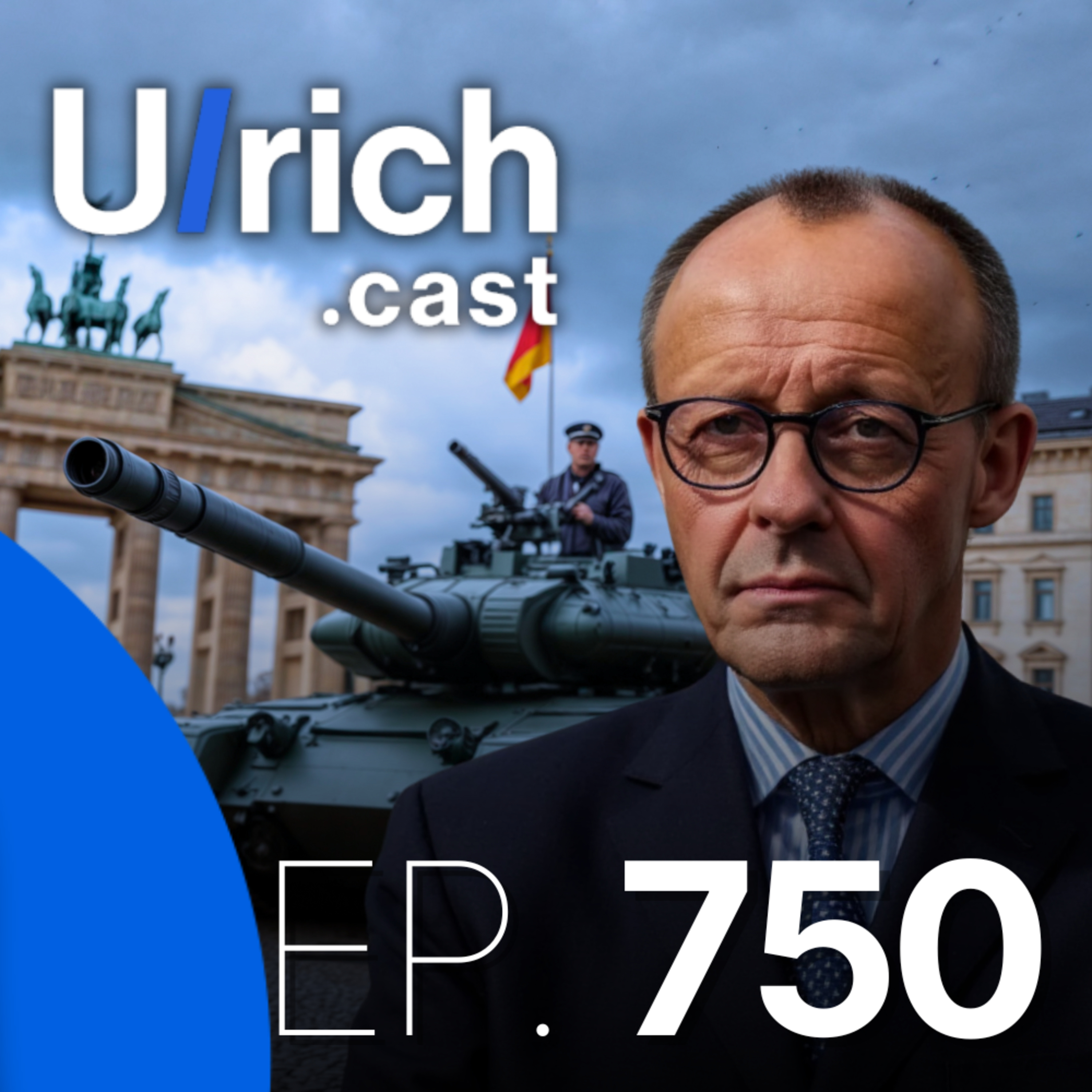 A militarização da Europa; A estratégia de Trump para conter Putin; Méliuz comprando Bitcoin