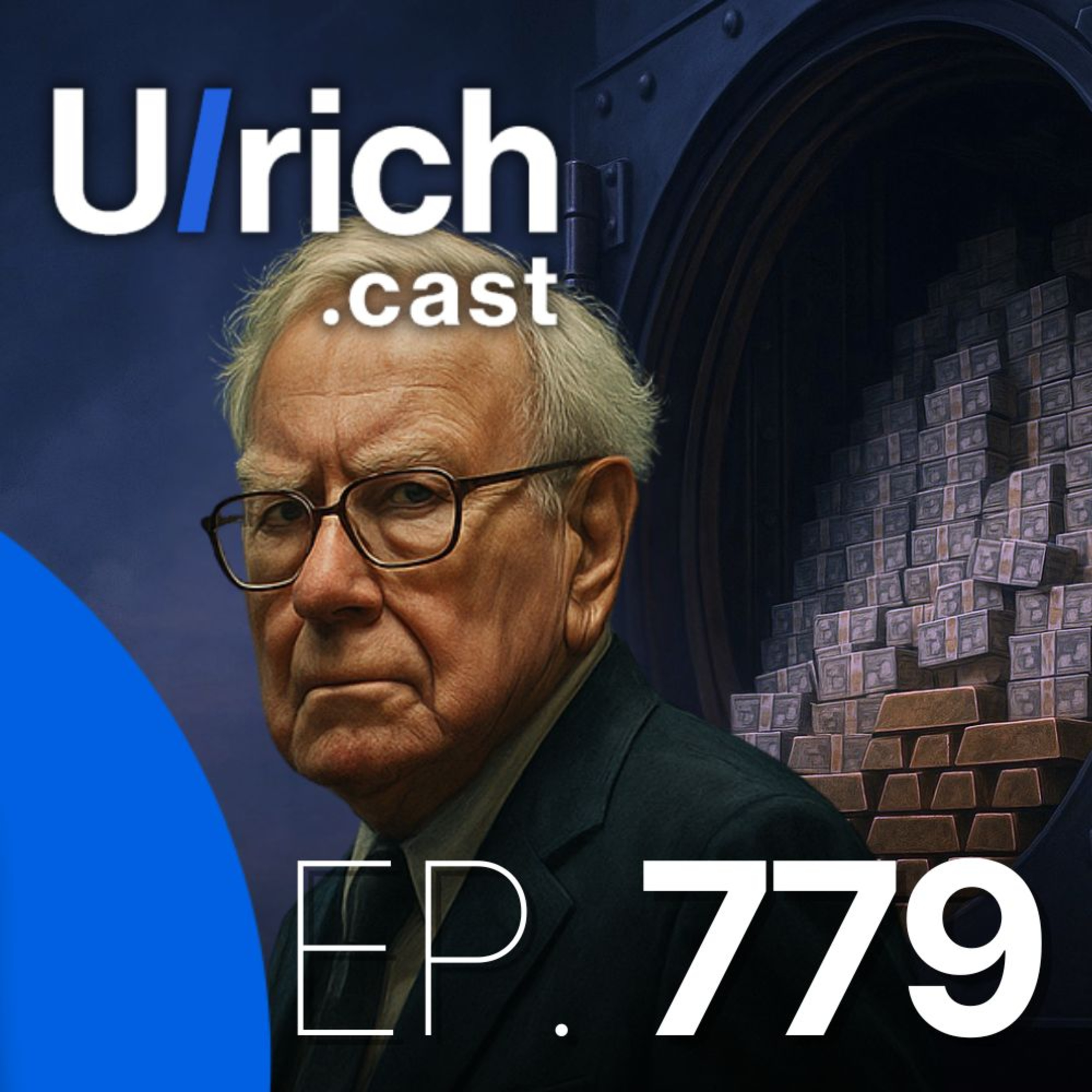 O plano final de Buffett na Berkshire