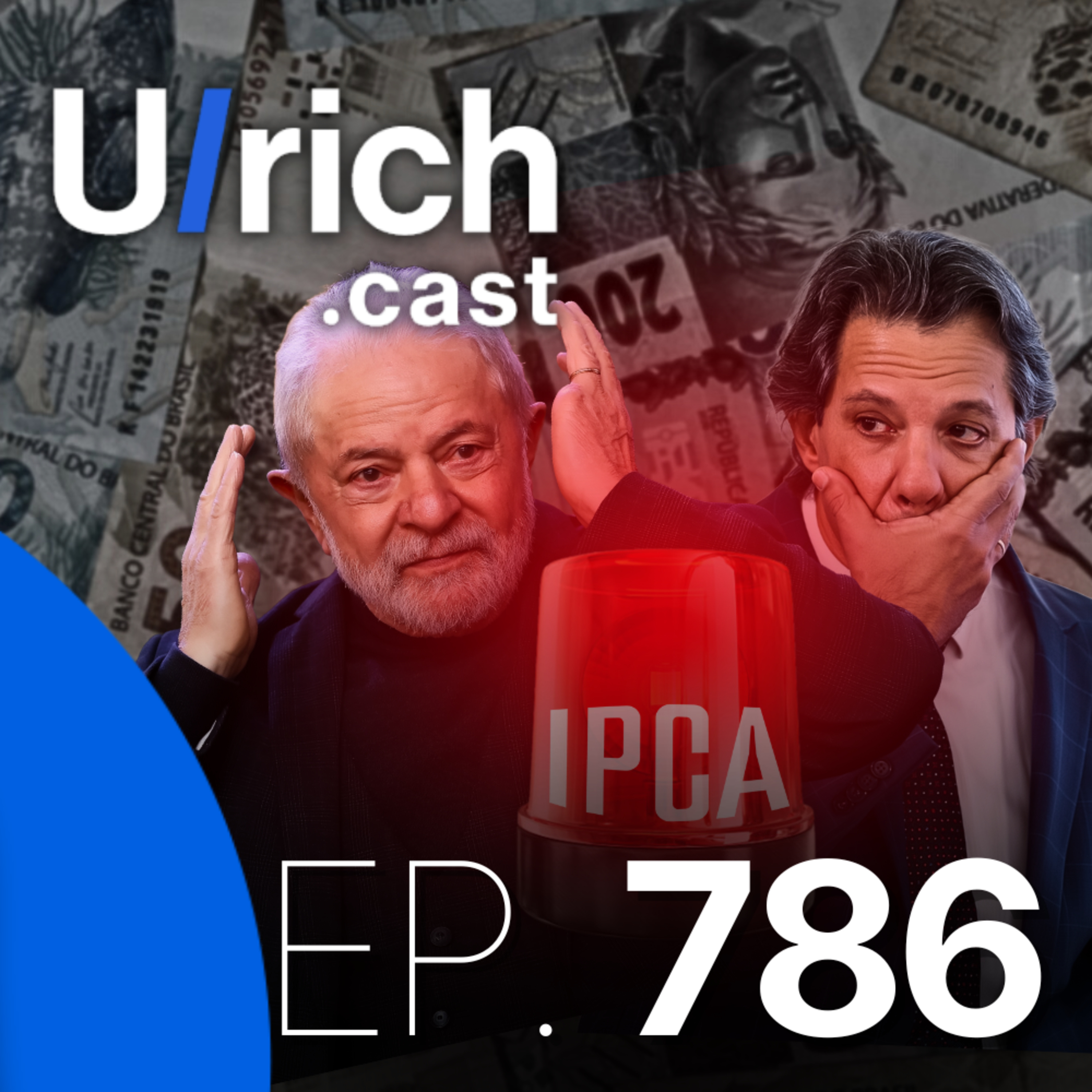 Inflação: Existe luz no fim do túnel para o real?