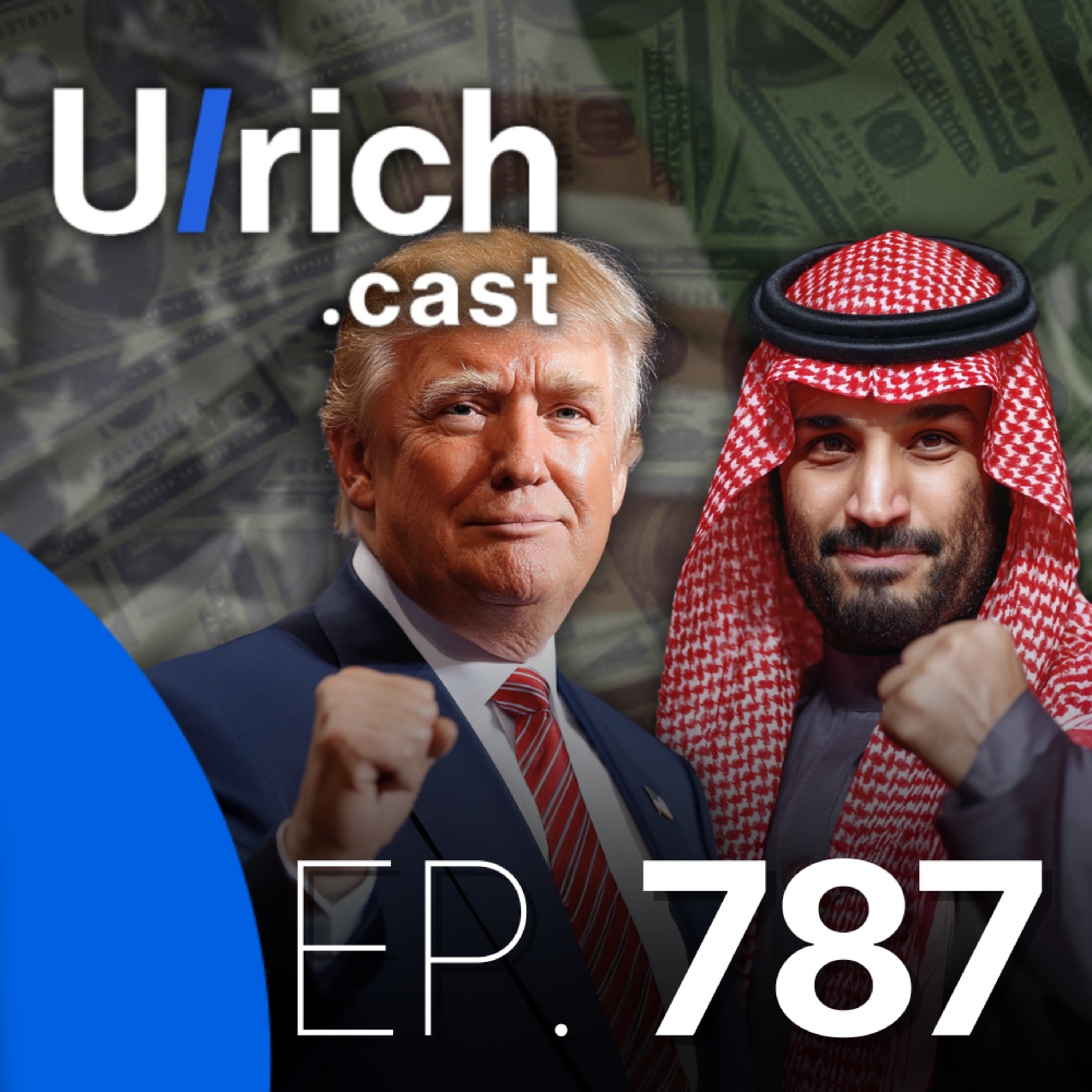 Acordo histórico de Trump na Arábia; A China vai dominar o Brasil?; A nova corrida pelo Bitcoin