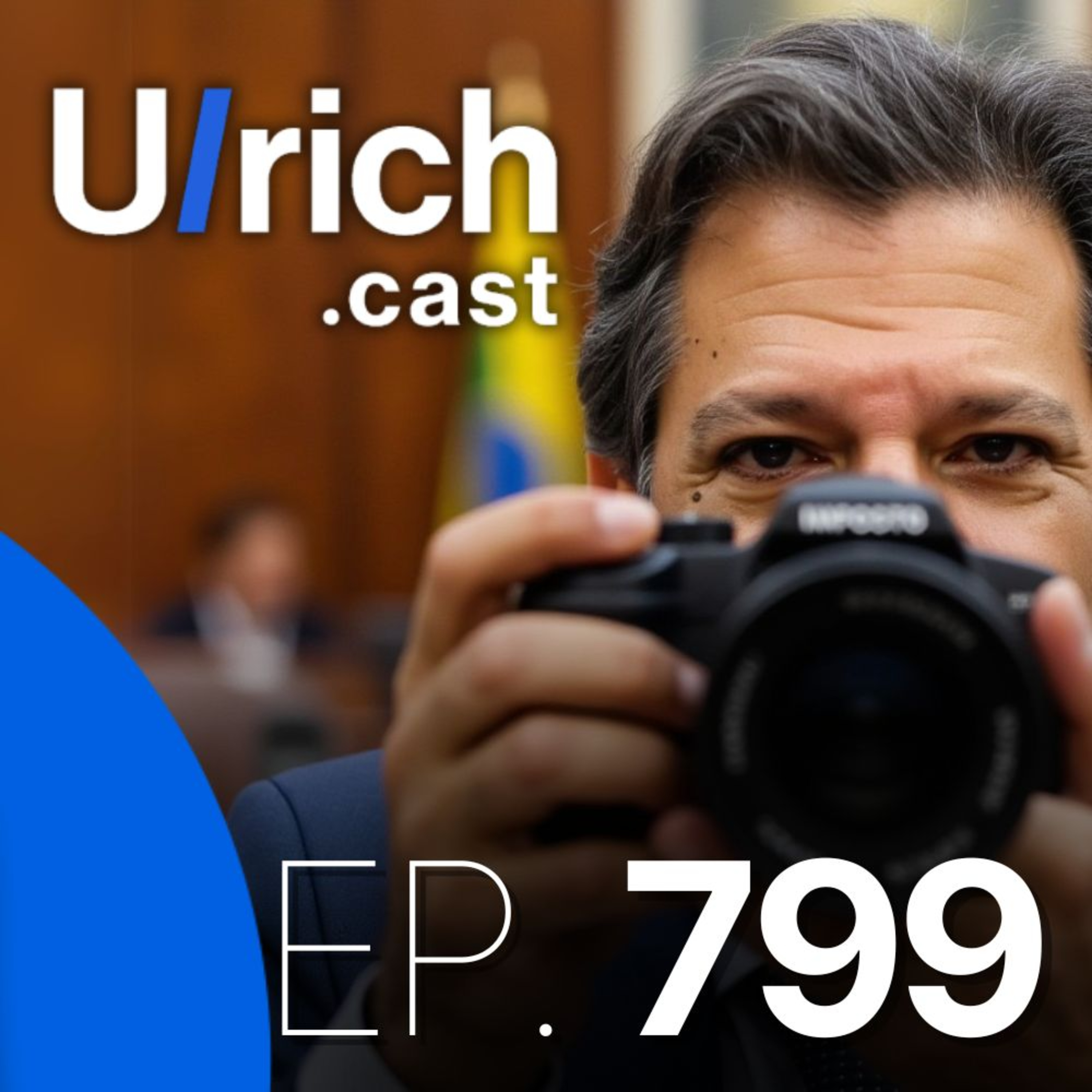 Agora vão taxar até seu fundo imobiliário, LCA, CRI e tem mais o IOF!