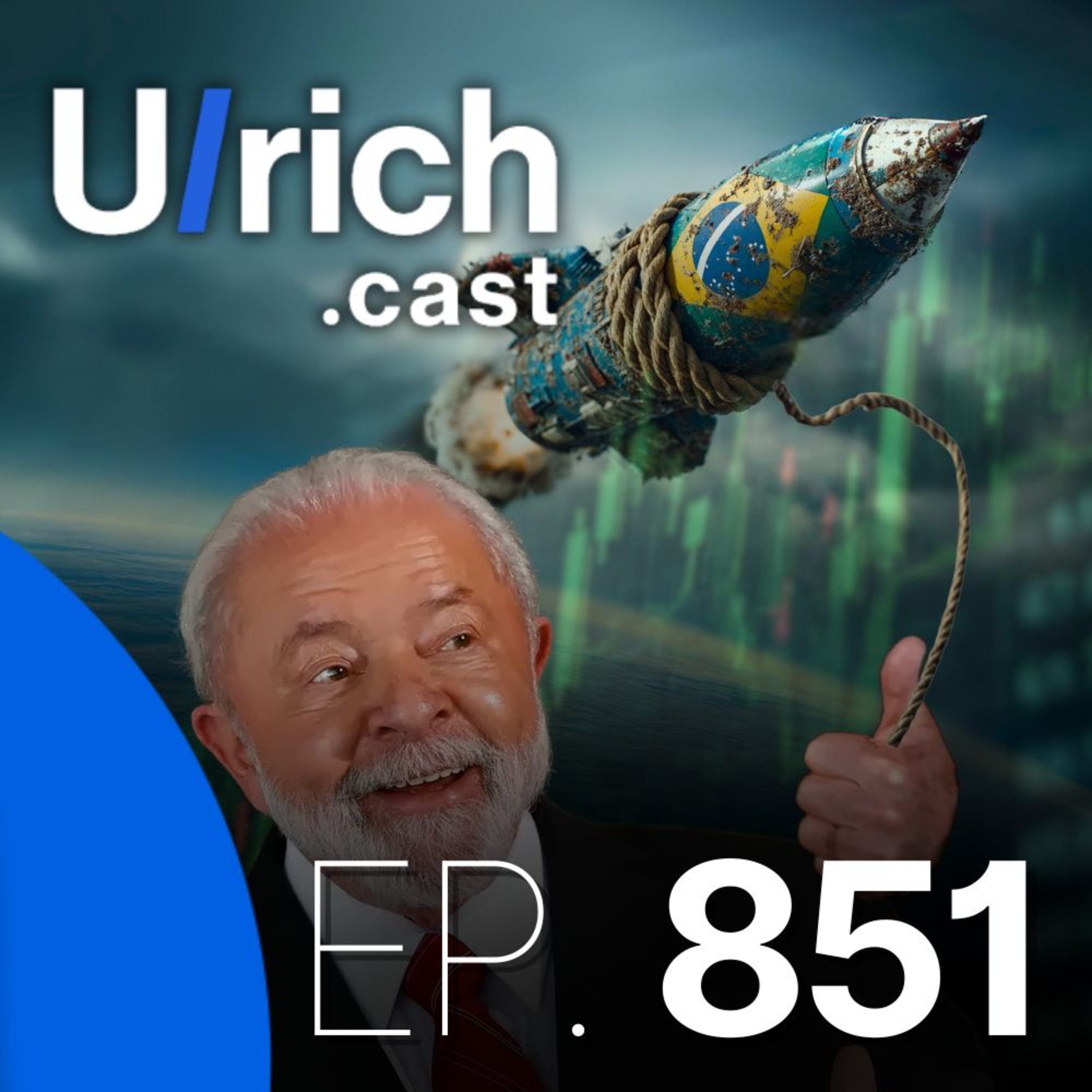 Economia fraquejando; Bolsonaro condenado é justiça?; EUA preparam mais sanções?