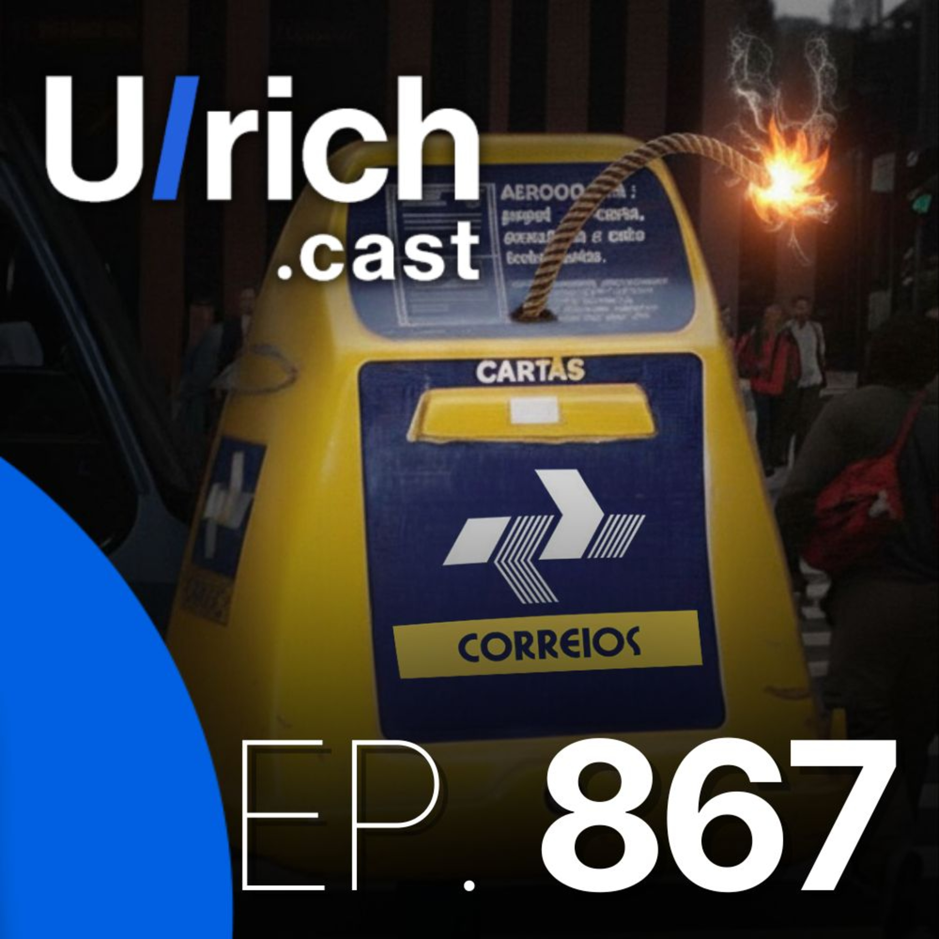 Correios à deriva, prejuízos bilionários, o que está acontecendo?