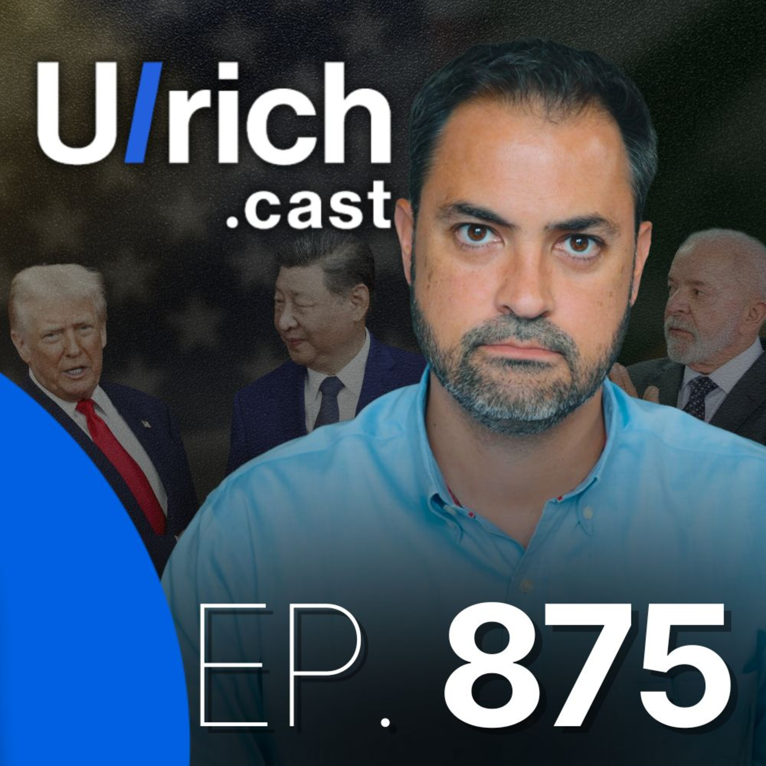 Brasil anão diplomático; crise no RJ decidirá eleições?; Ibovespa histórico 150 mil