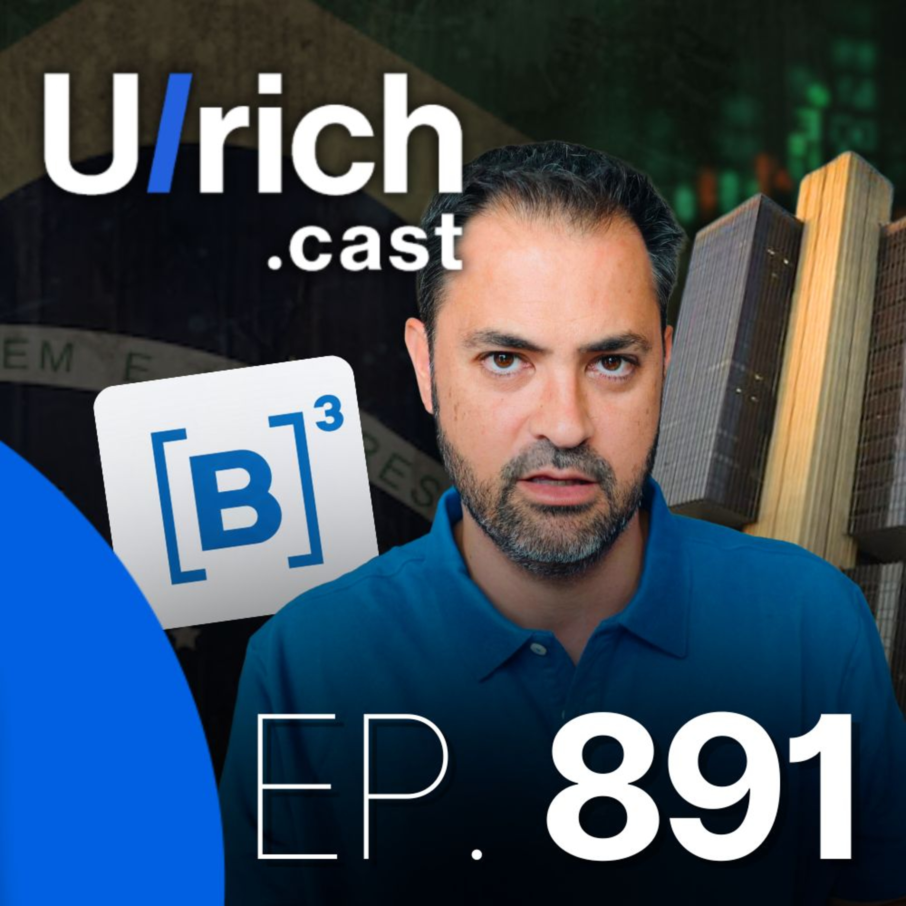 Tarcísio 2026, Ibov na máxima?; ciclo de juros nos EUA e Brasil; MSTR despencou por quê?