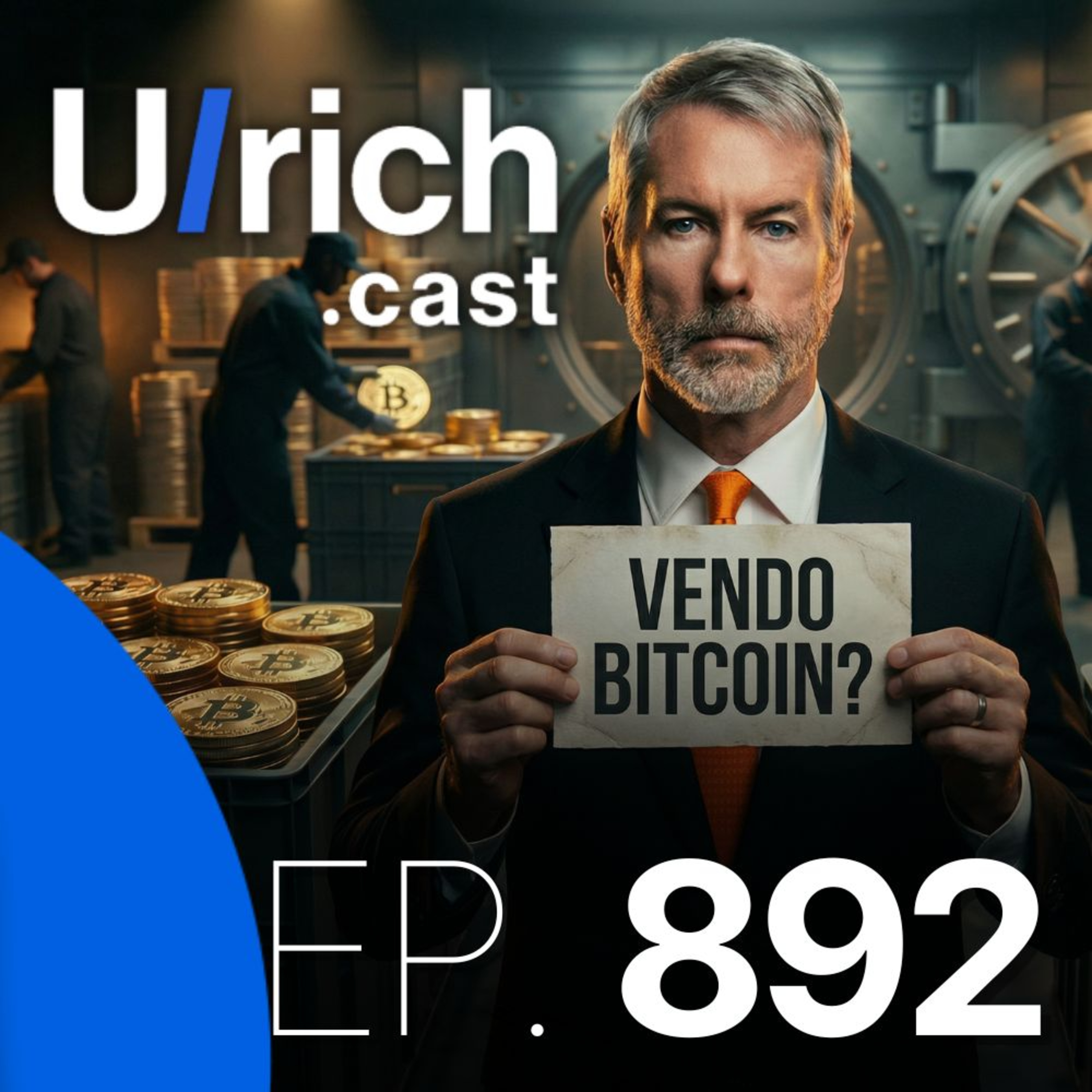 AÇÃO DA STRATEGY DERRETE, O QUE ESTÁ ACONTECENDO?