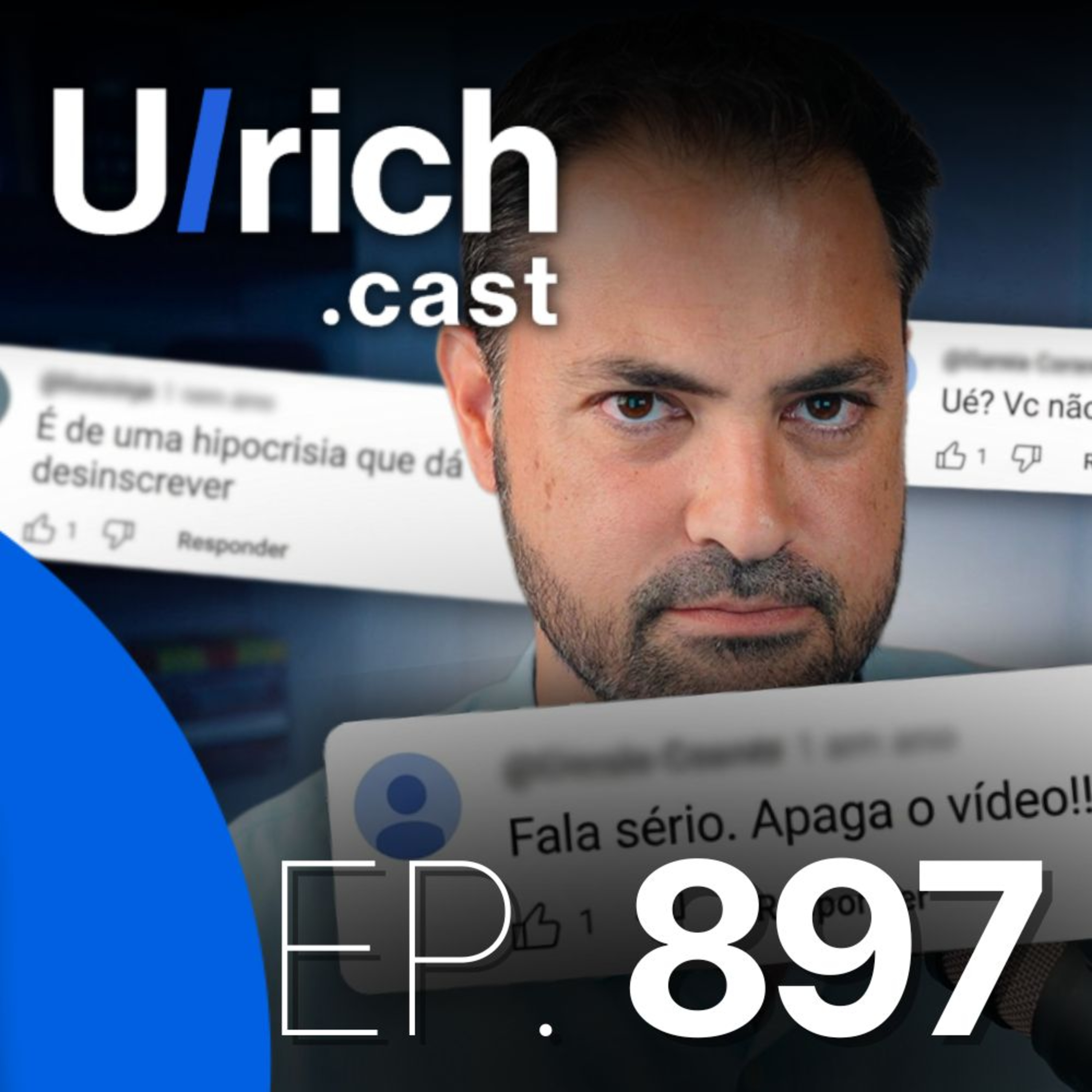 Esclarecendo algumas críticas de inscritos (e de haters também)