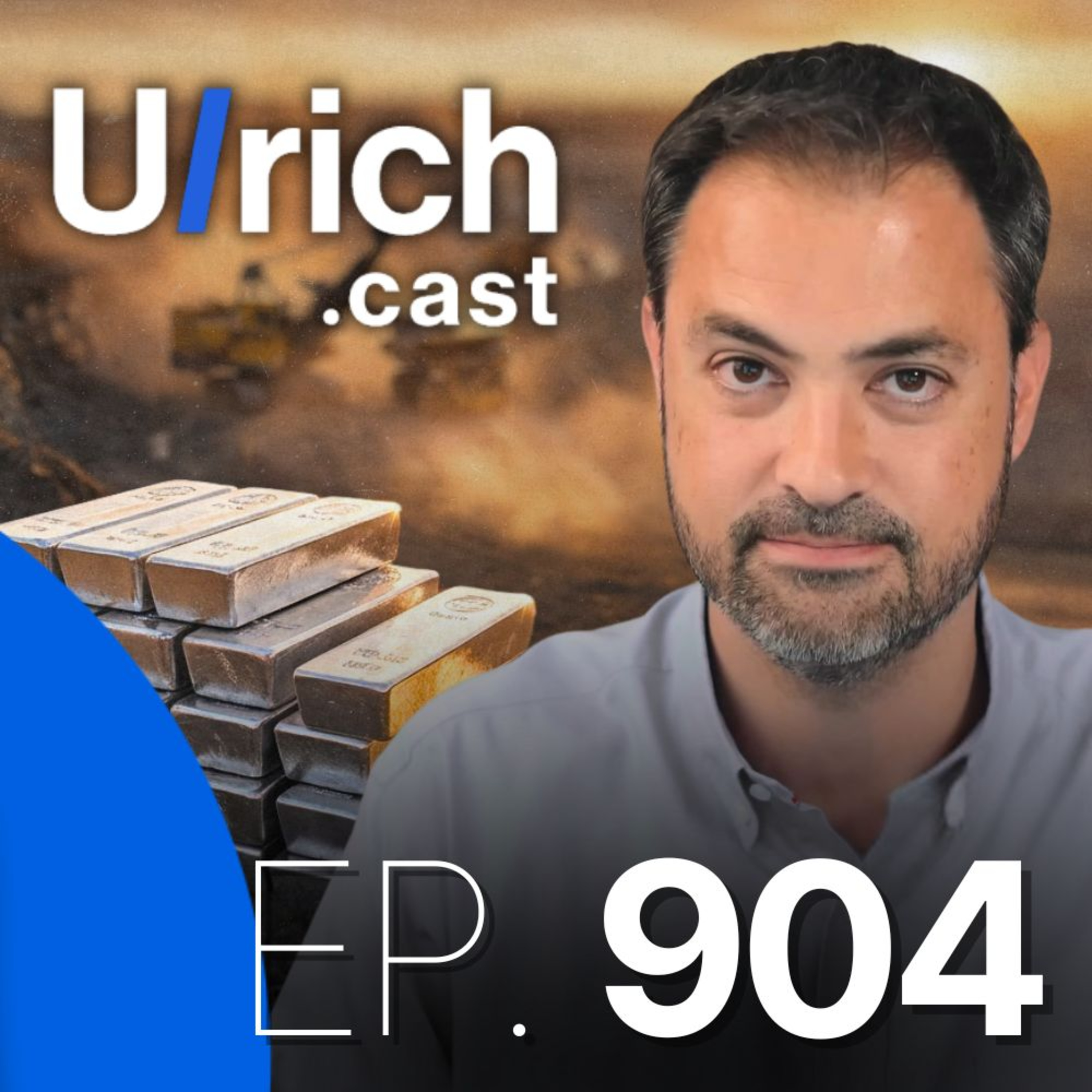 Por que ouro e prata explodiram em valorização