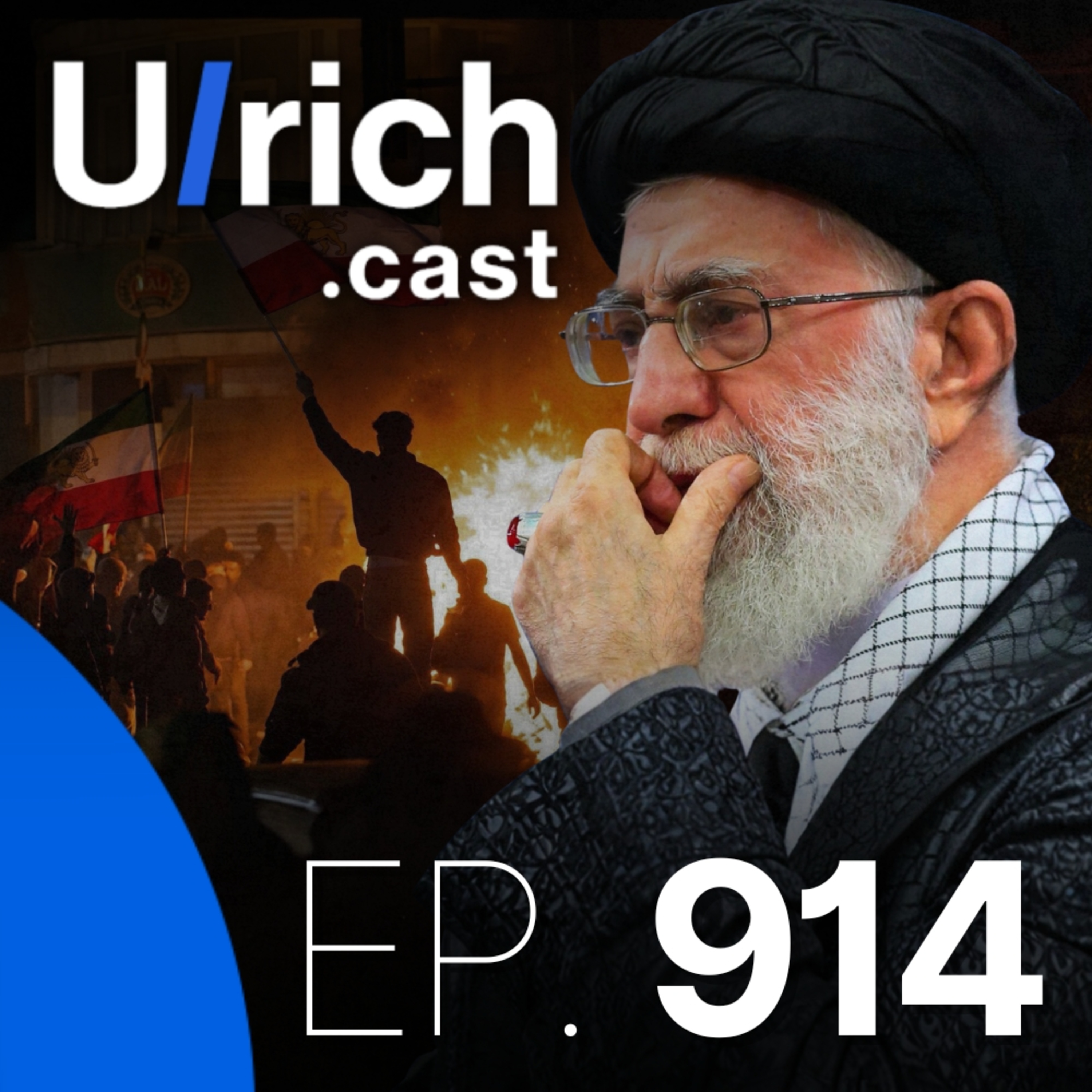 A queda da República Islâmica é uma possibilidade real