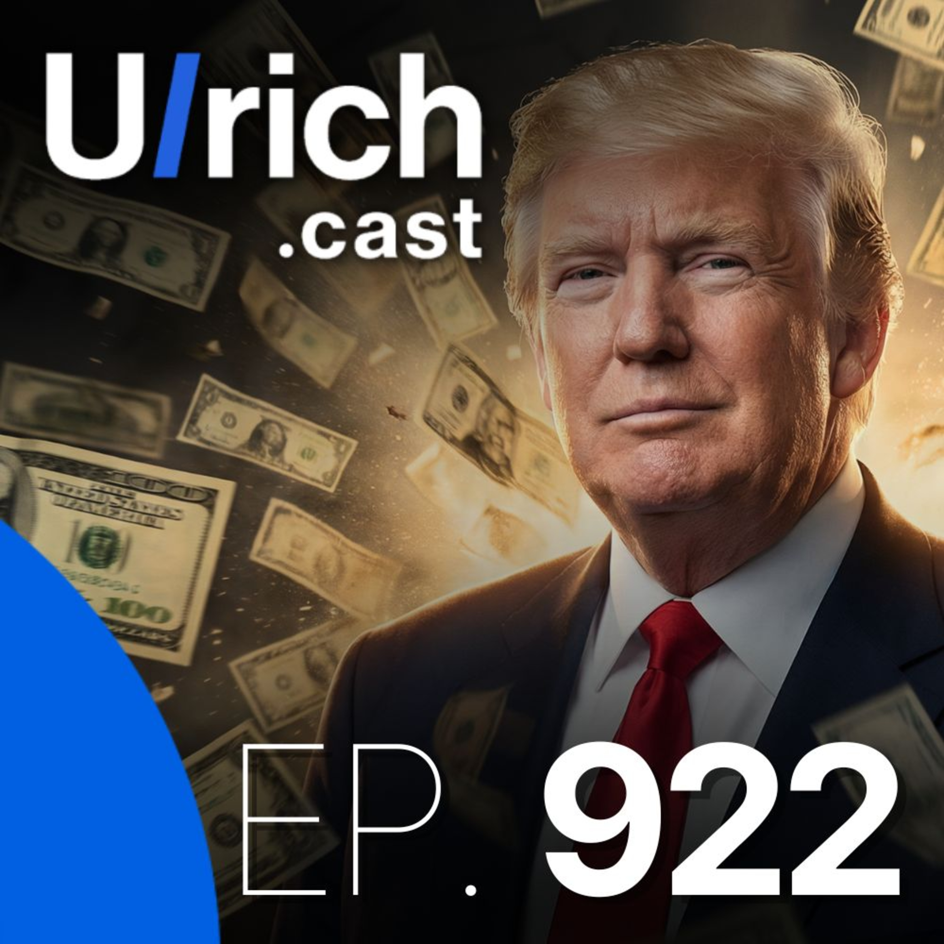 A fraqueza do dólar é o acordo de Mar-a-Lago em ação episode artwork
