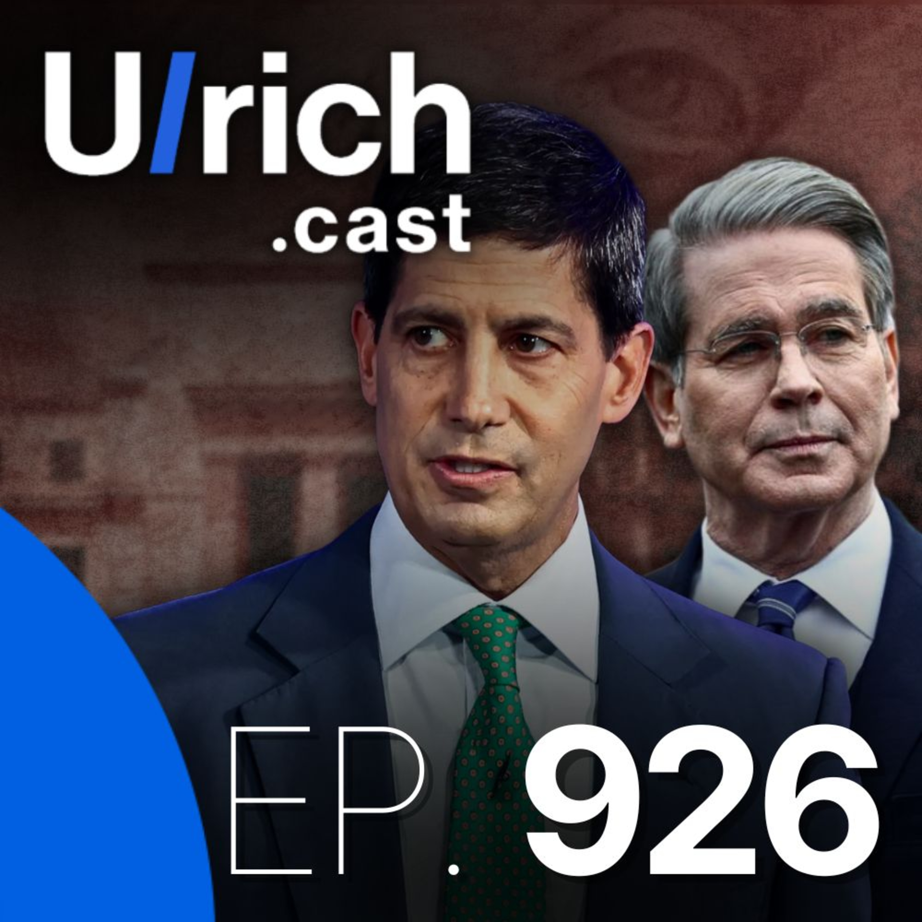 Que acordo é esse entre Fed e o Tesouro Americano? episode artwork