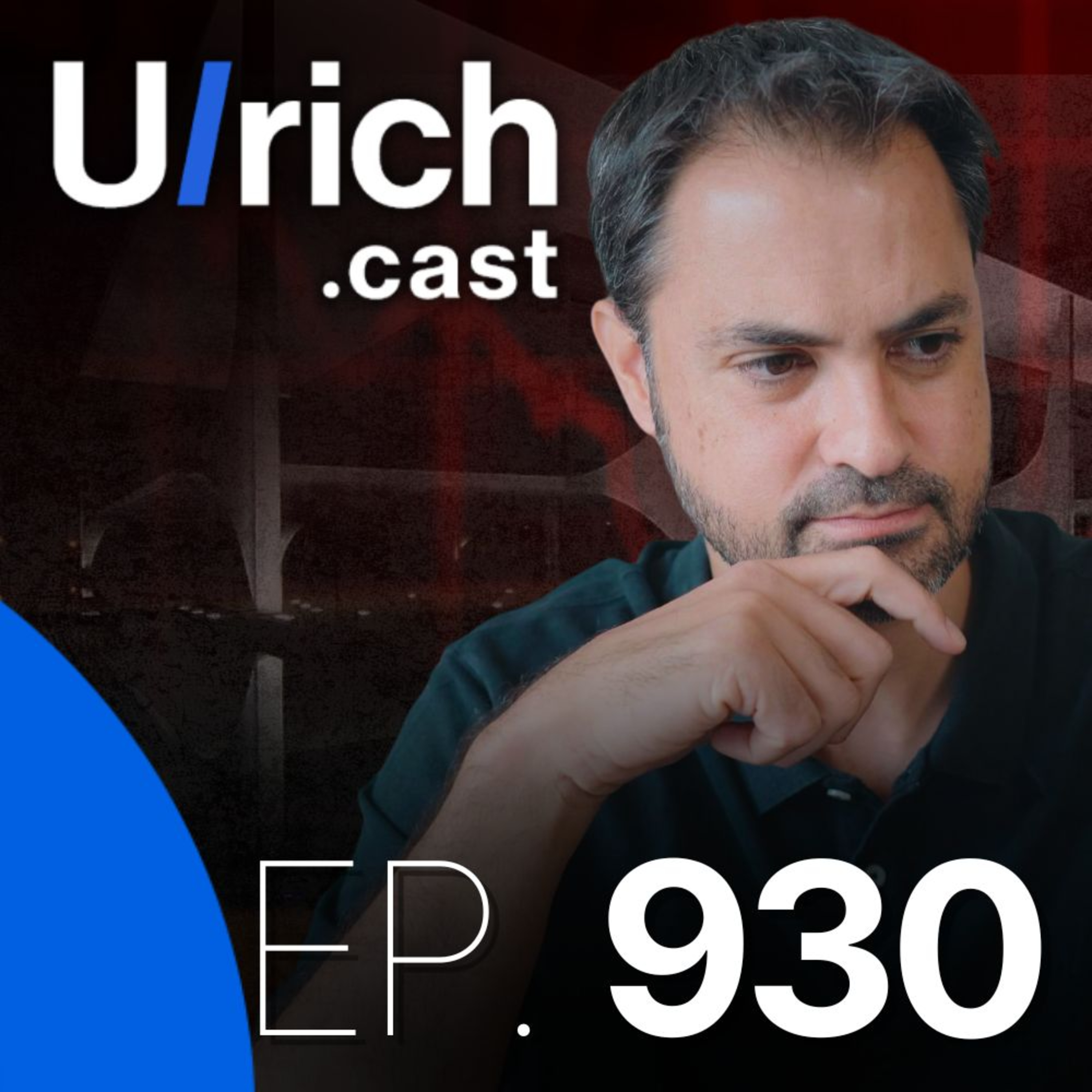 É um deboche do Brasil; como prosperar no país; Bitcoin e as tulipas episode artwork