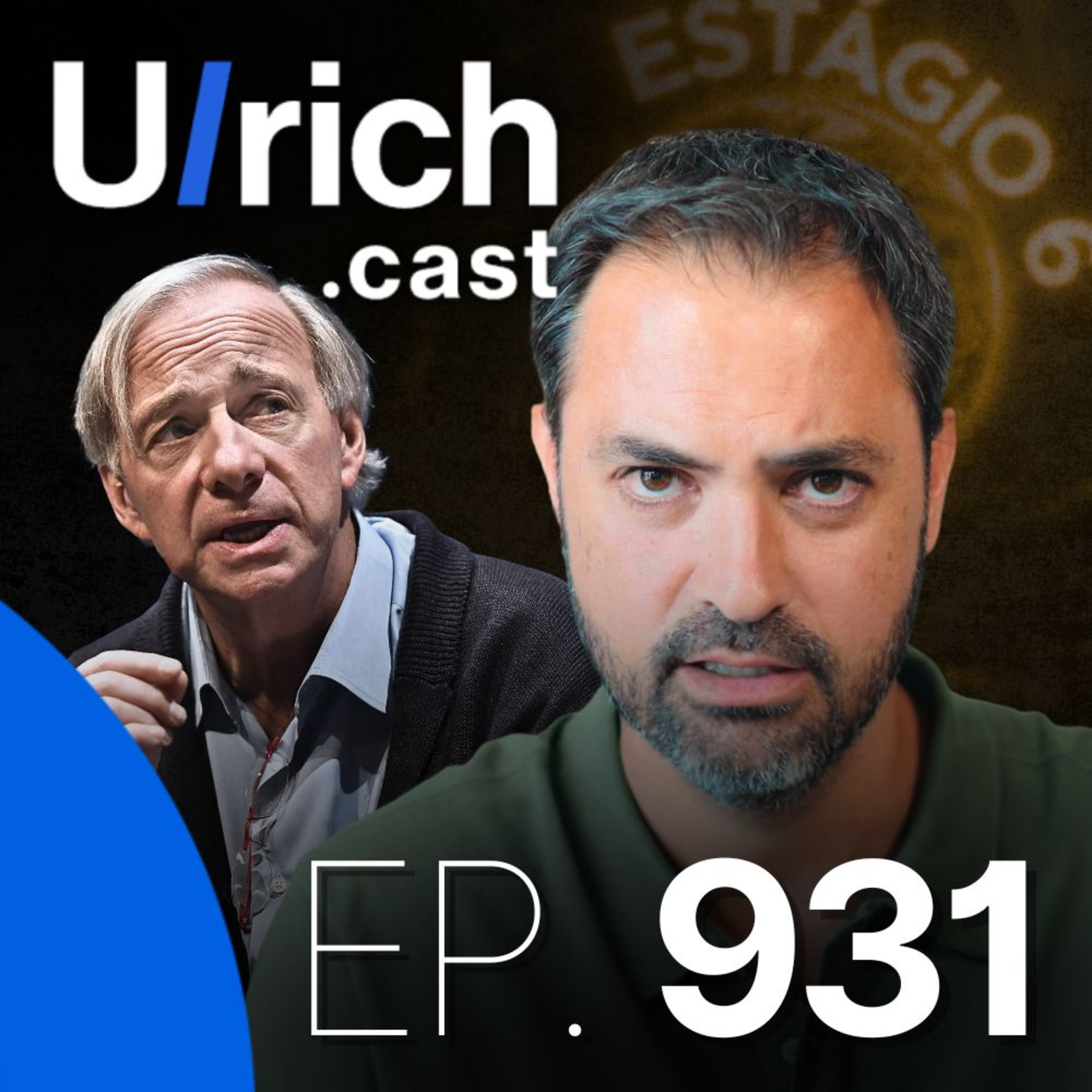 O mundo que conhecíamos acabou; tarifaço Trump é ilegal; gringo ignora bagunça no Brasil? episode artwork