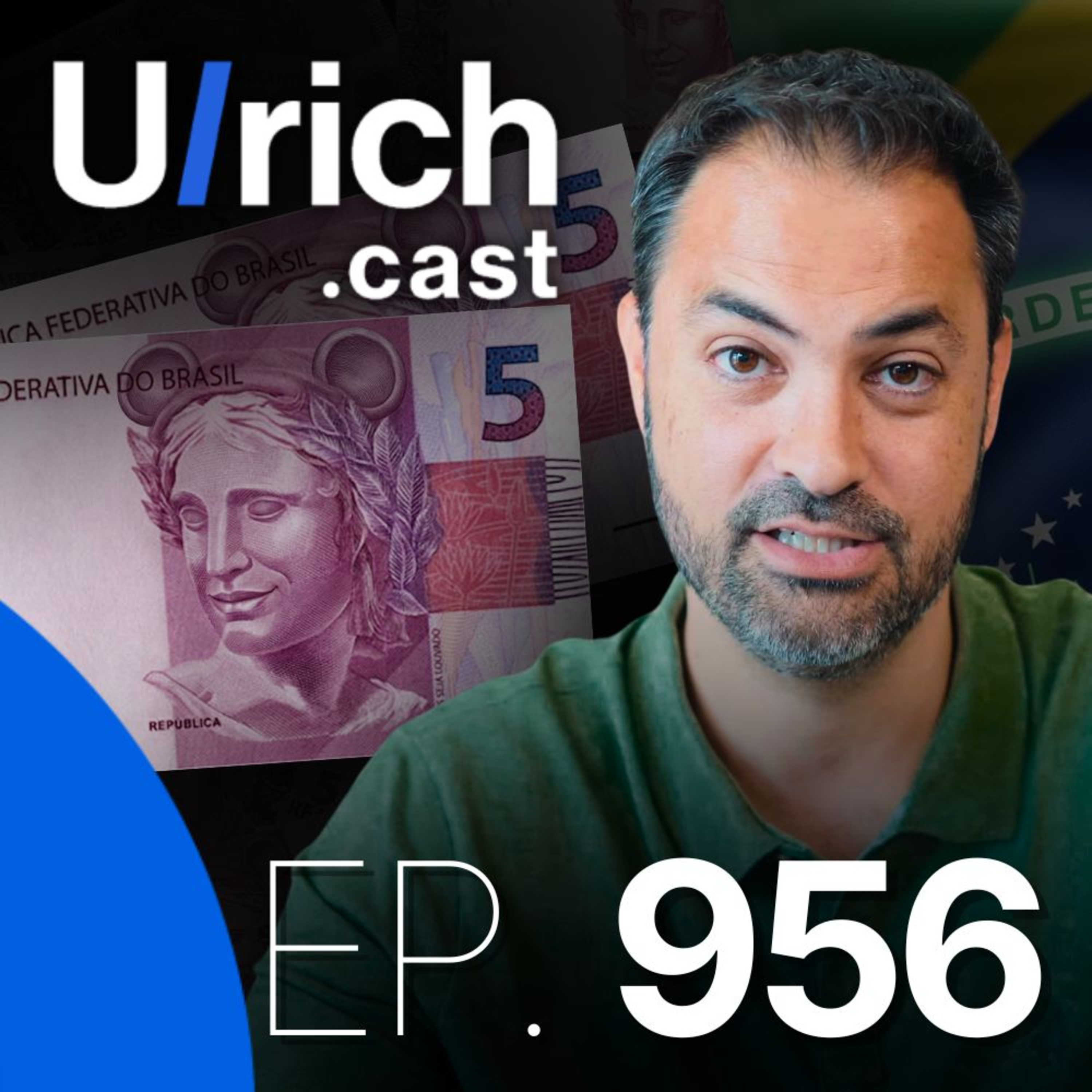 Dólar, Ibovespa, chegou a hora do Brasil?; Israel quer mais guerra?; Bitcoin se consolida no mundo episode artwork