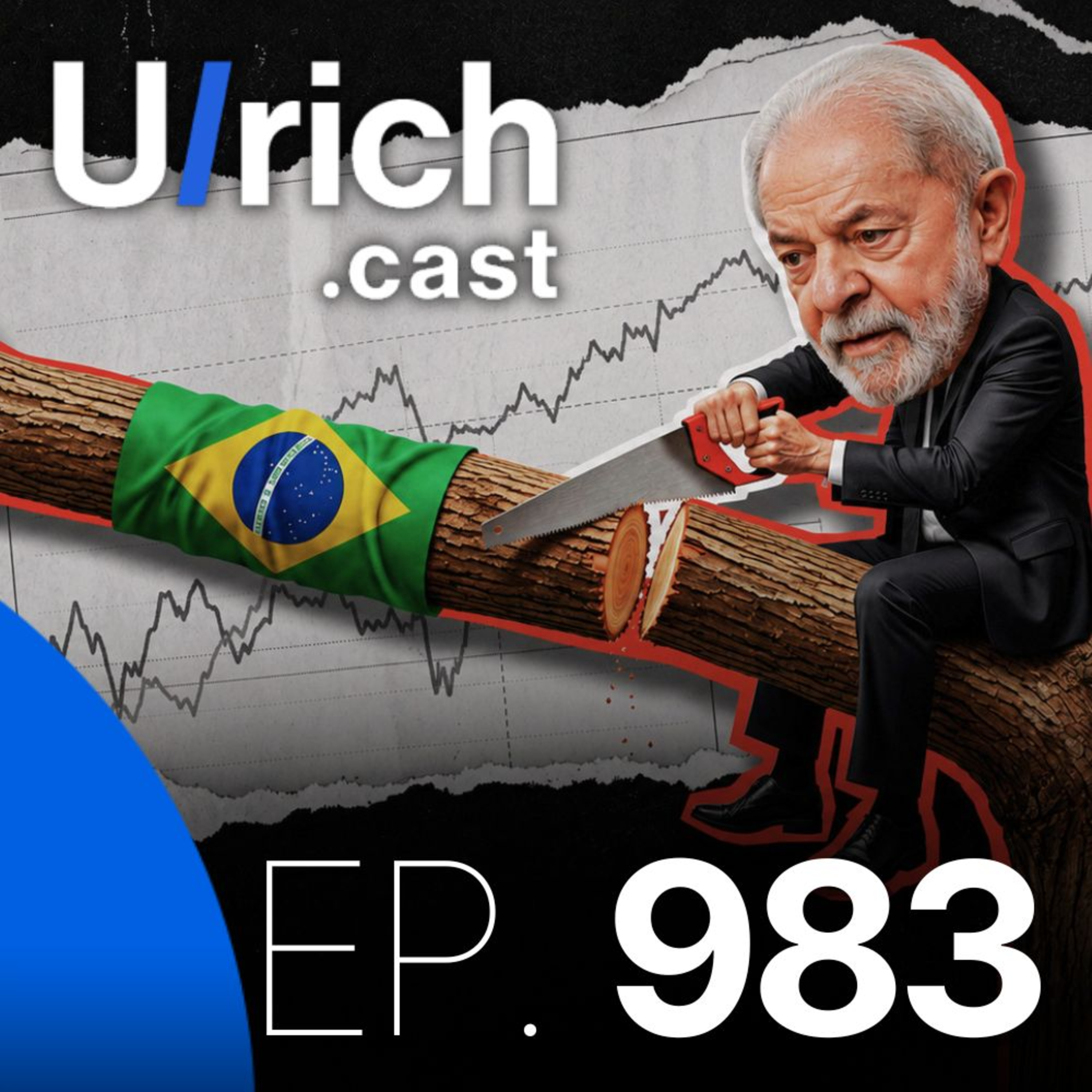 Ajuste fiscal ou inflação vai disparar, não tem outra opção episode artwork