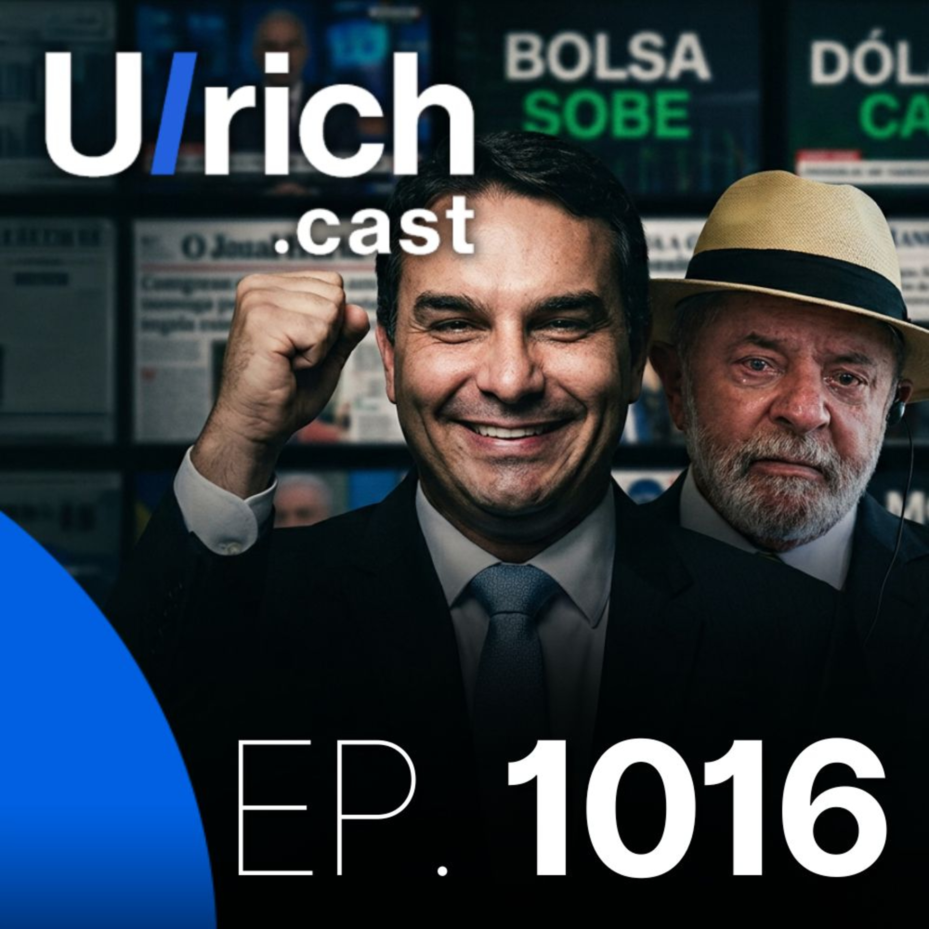 Mercado aposta na derrota de Lula na eleição episode artwork