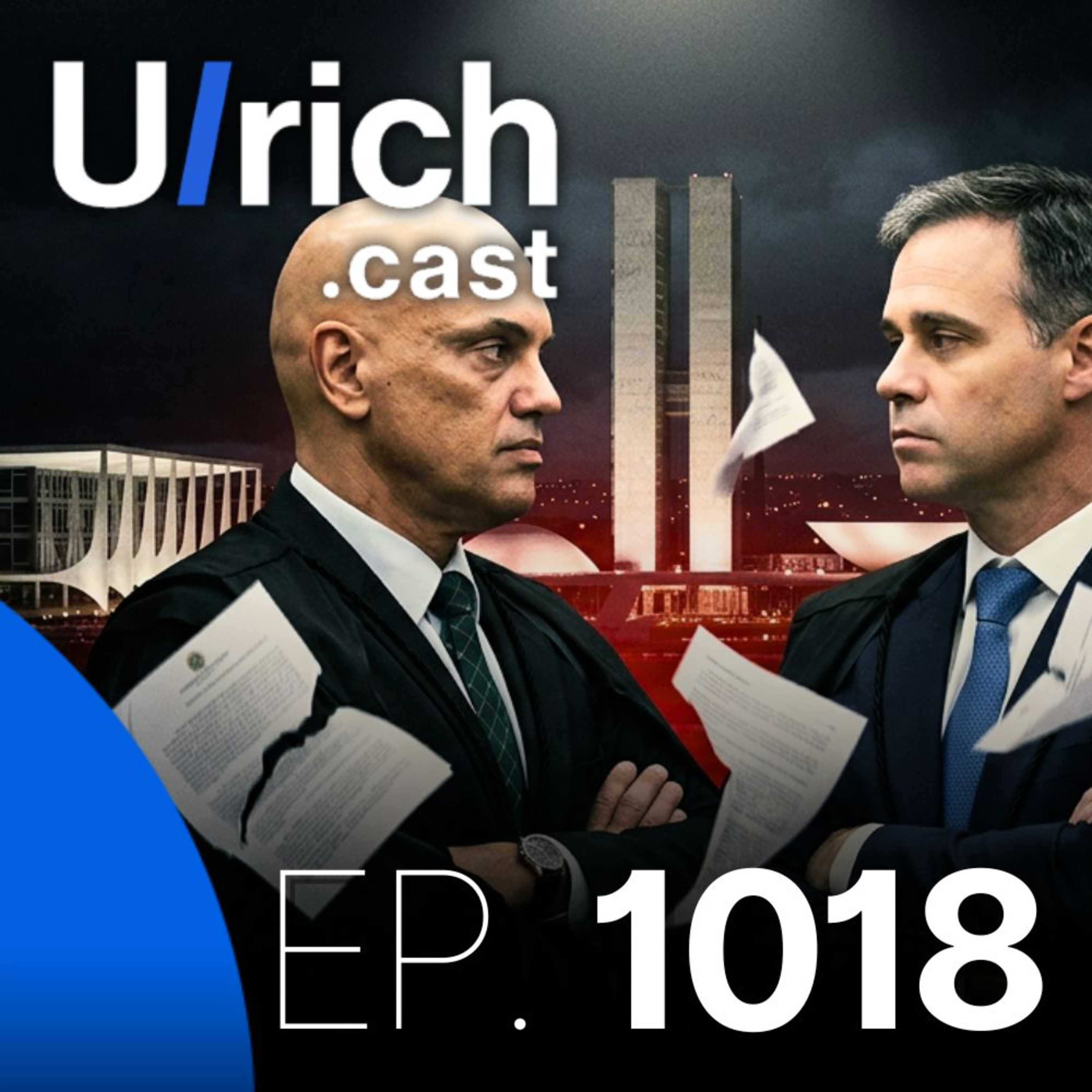 E pesquisas já mostram Flávio Bolsonaro na frente episode artwork