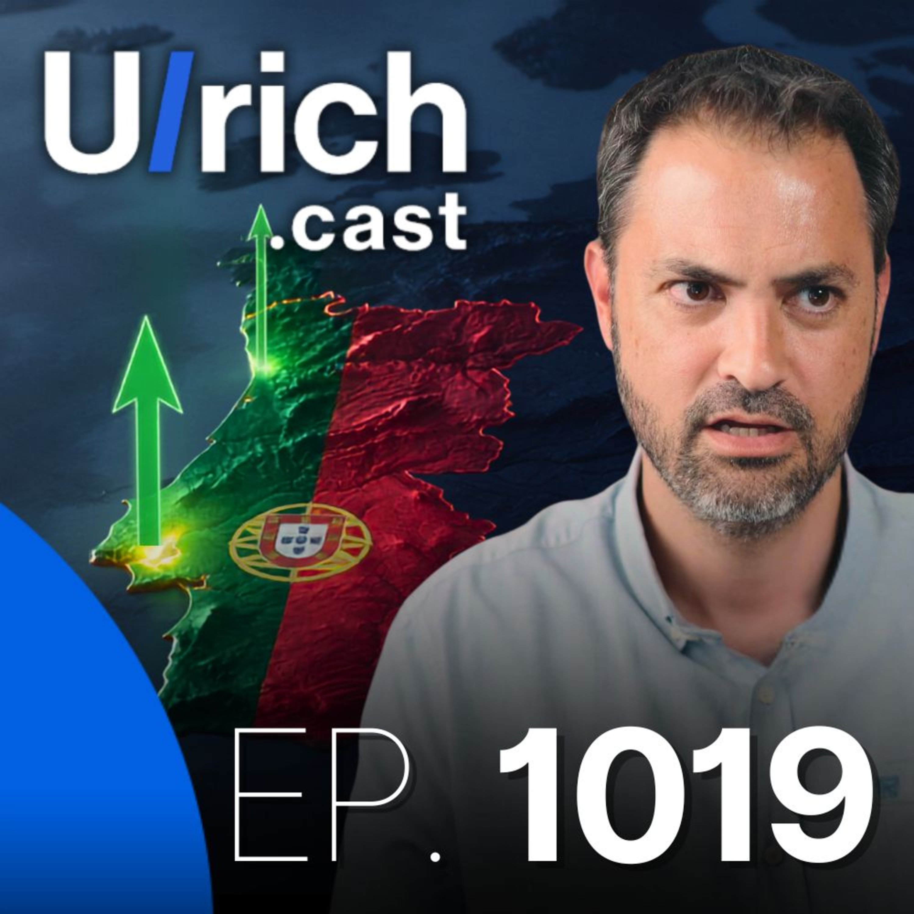 Os preços dos imóveis enlouqueceram em Portugal episode artwork