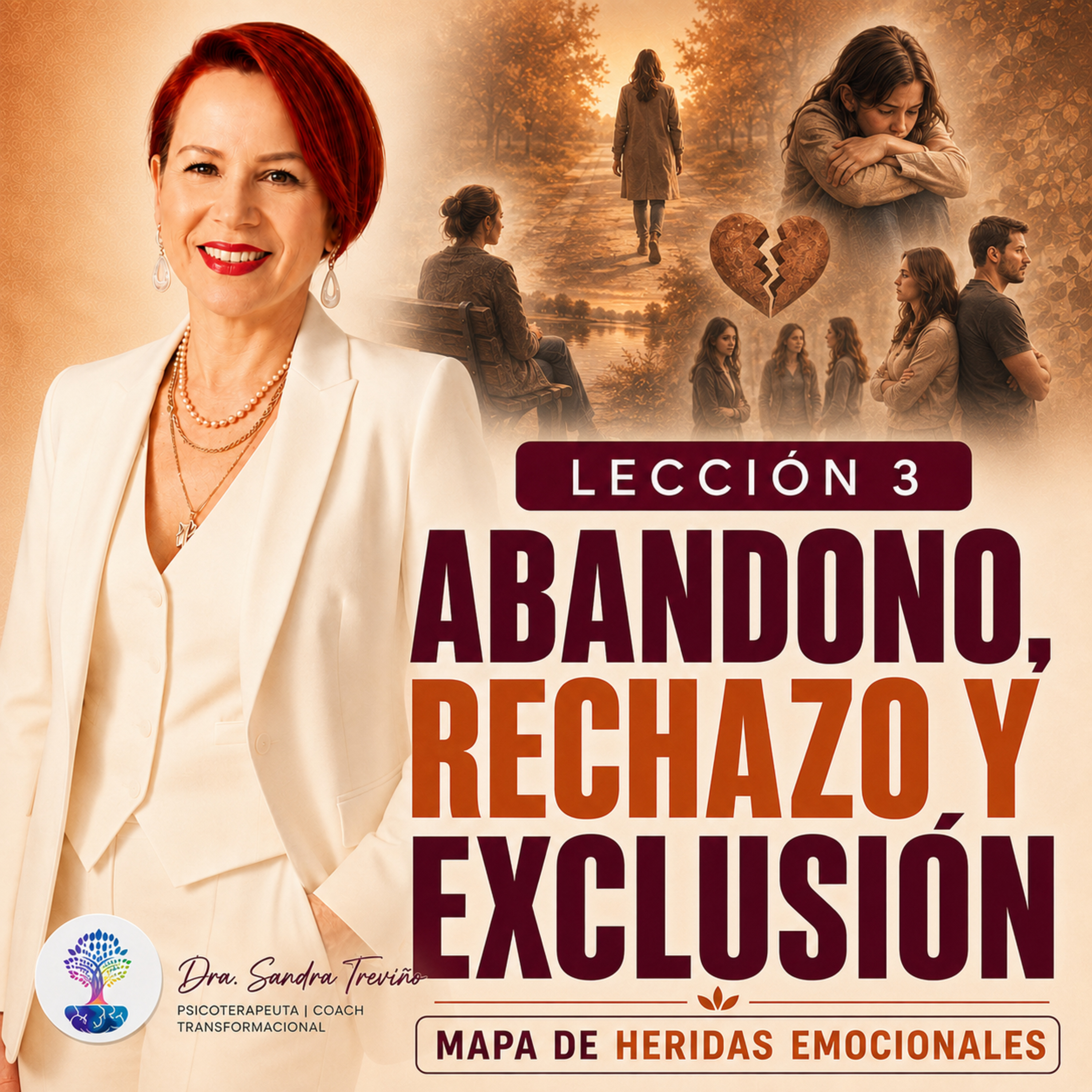 LECCIÓN 3: ABANDONO, RECHAZO Y EXCLUSIÓN episode artwork
